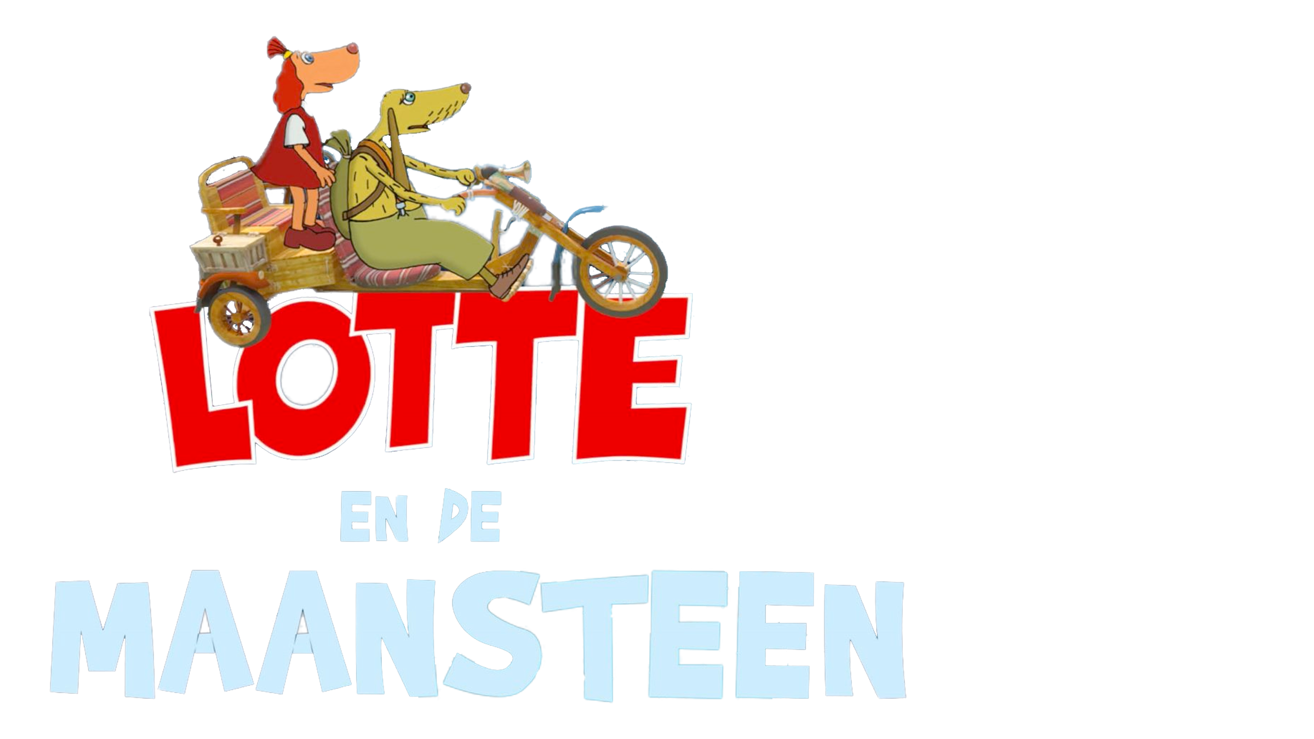 Lotte en de Maansteen