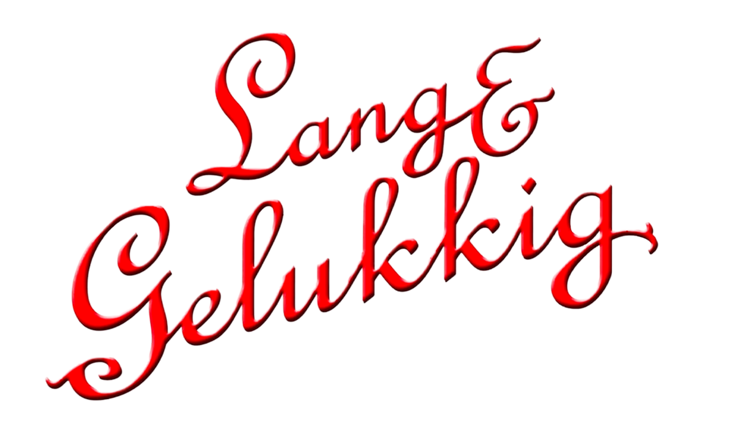 Lang & Gelukkig