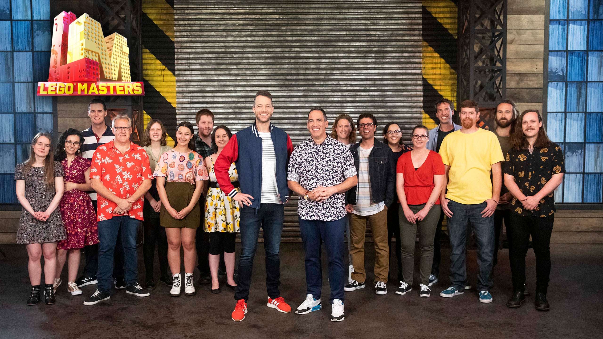 LEGO Masters Australië