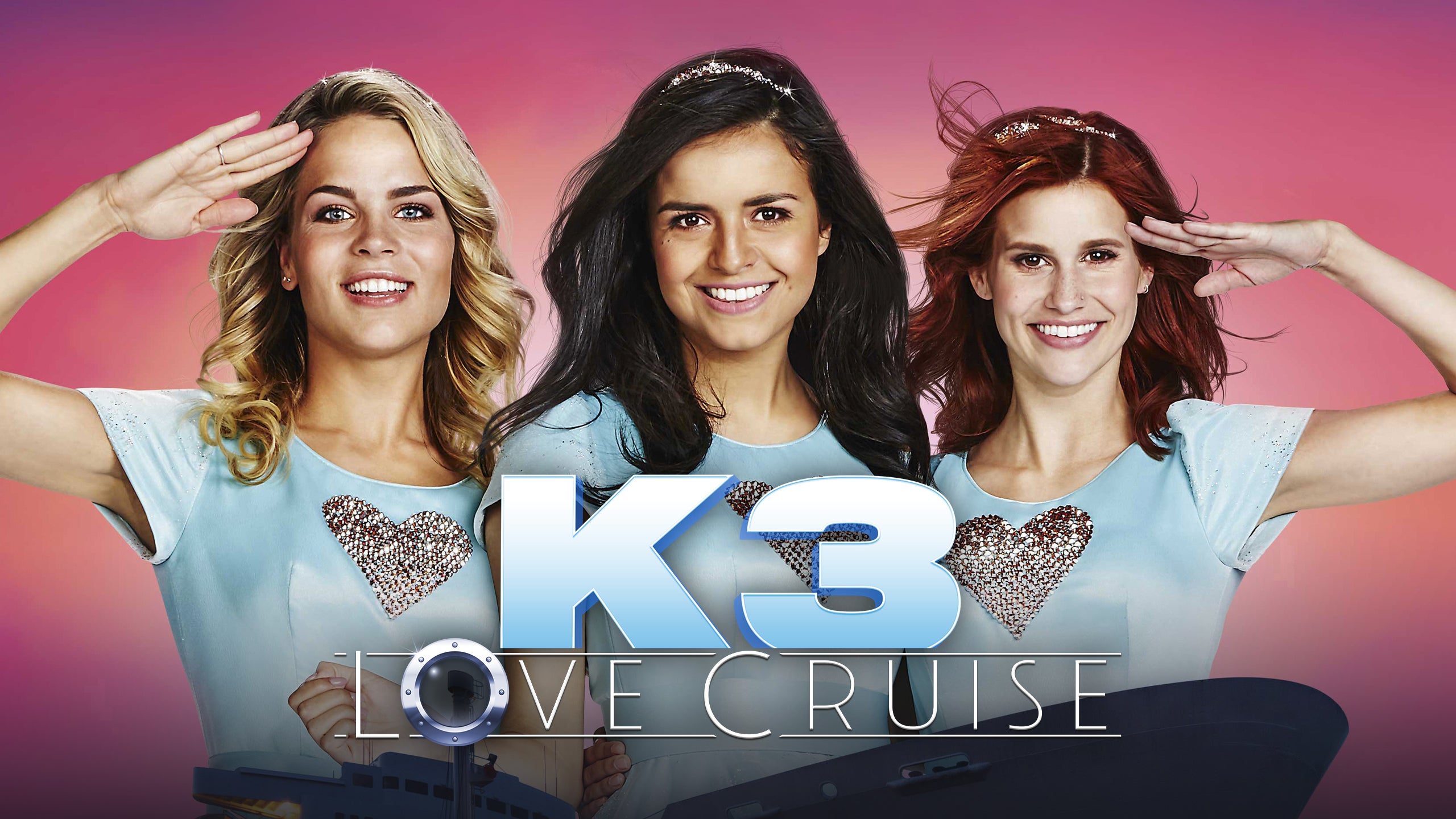 K3 Love Cruise