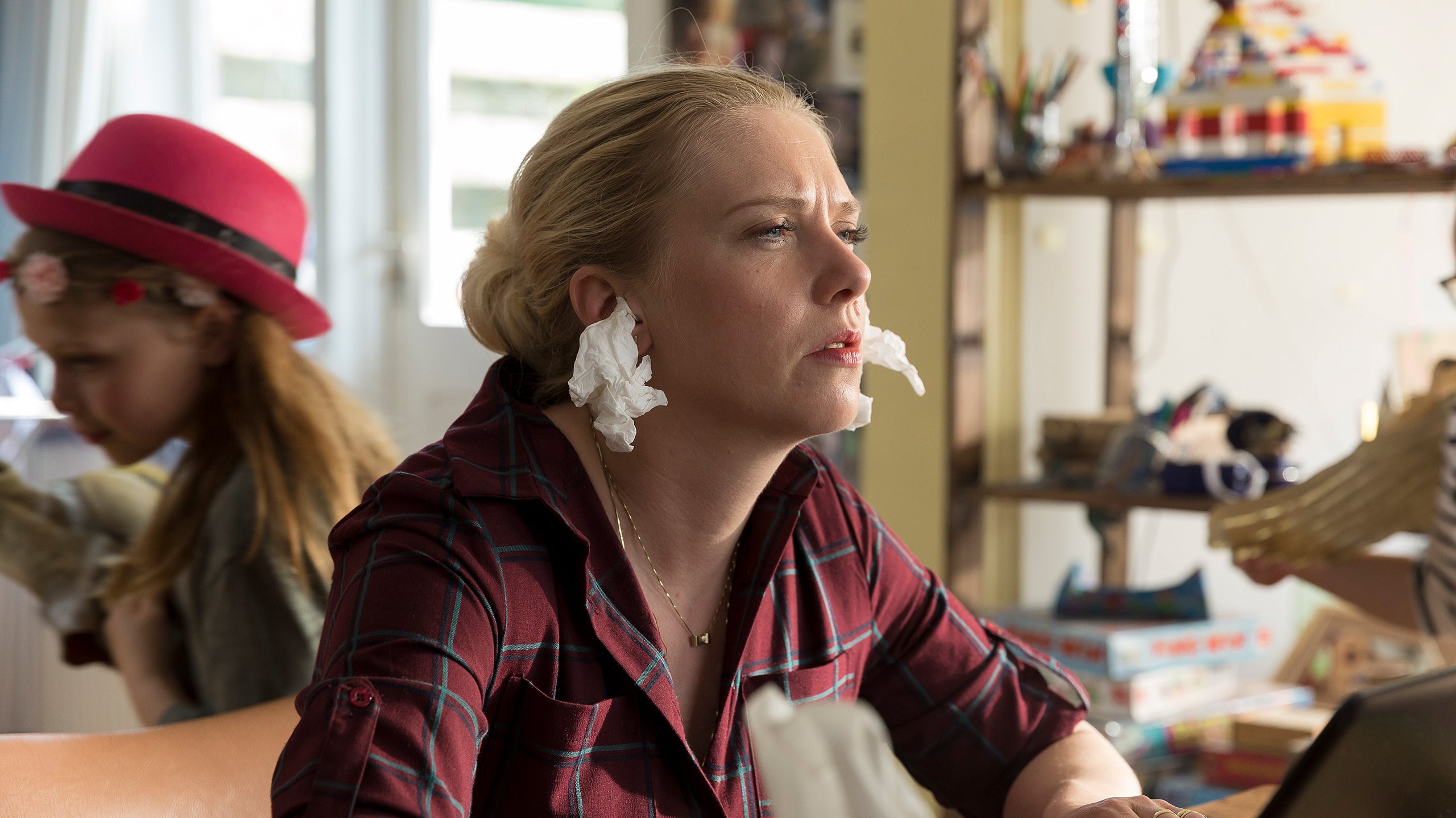 Huisvrouwen Bestaan Niet