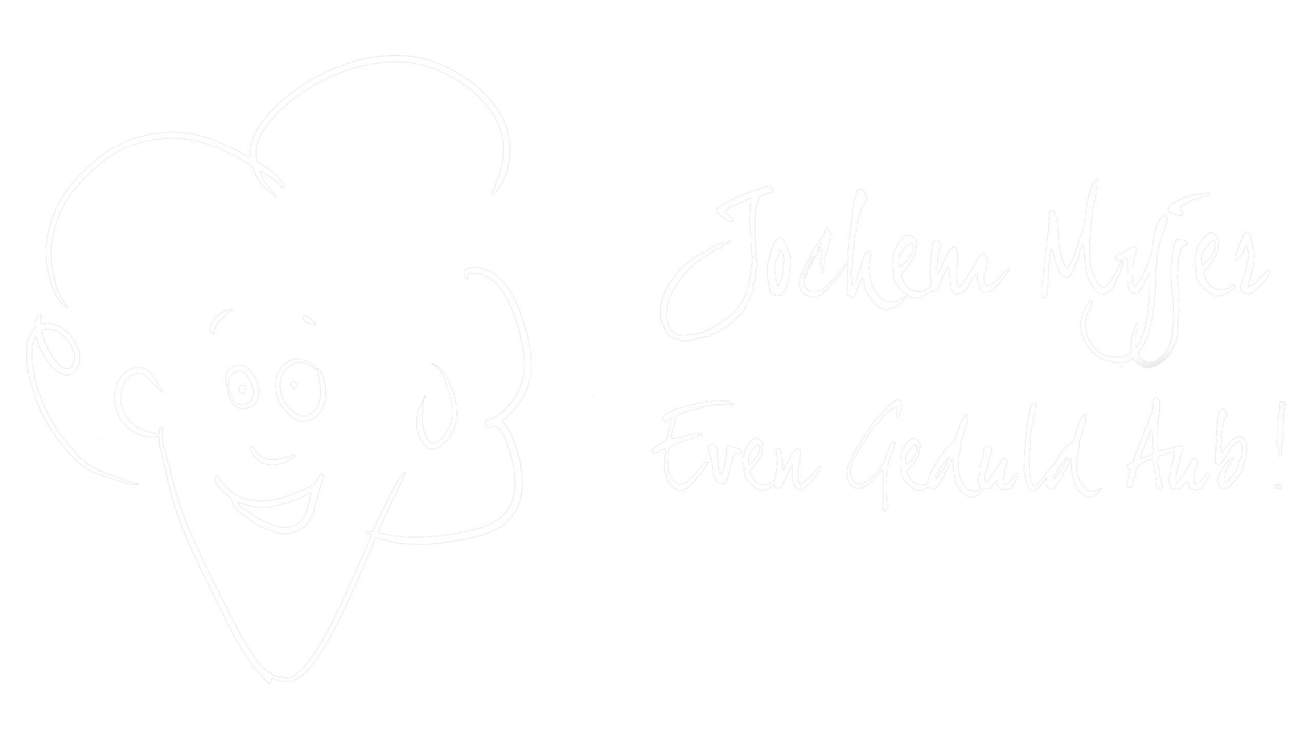 Jochem Myjer - Even Geduld AUB
