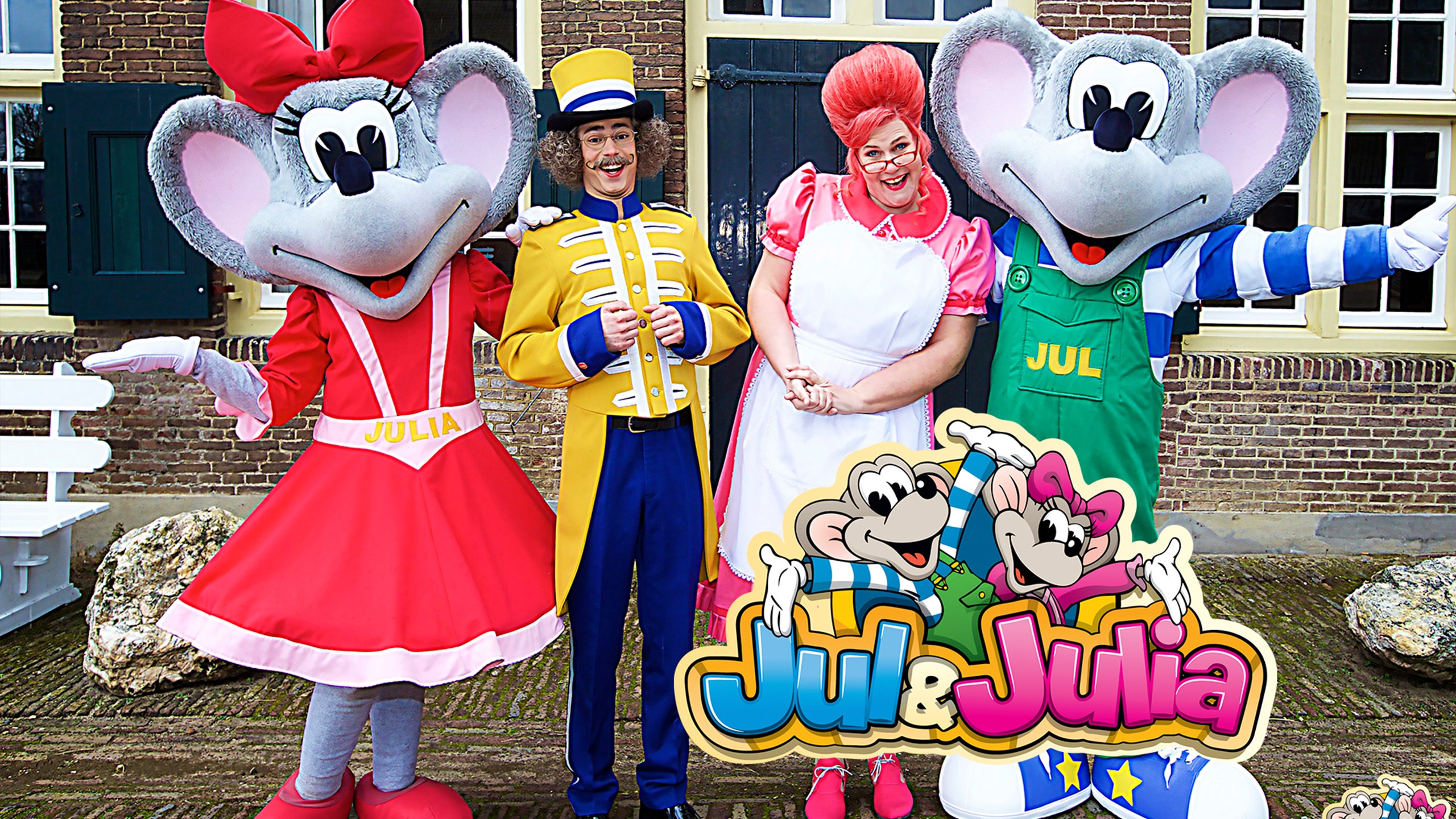 Jul & Julia