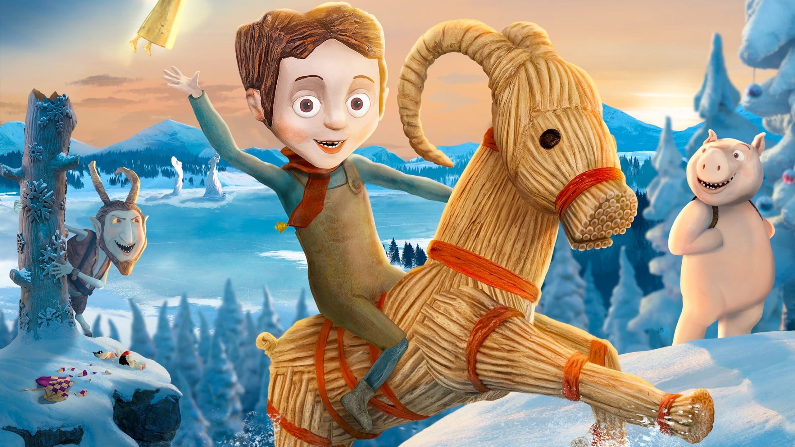 Julius in Winterland