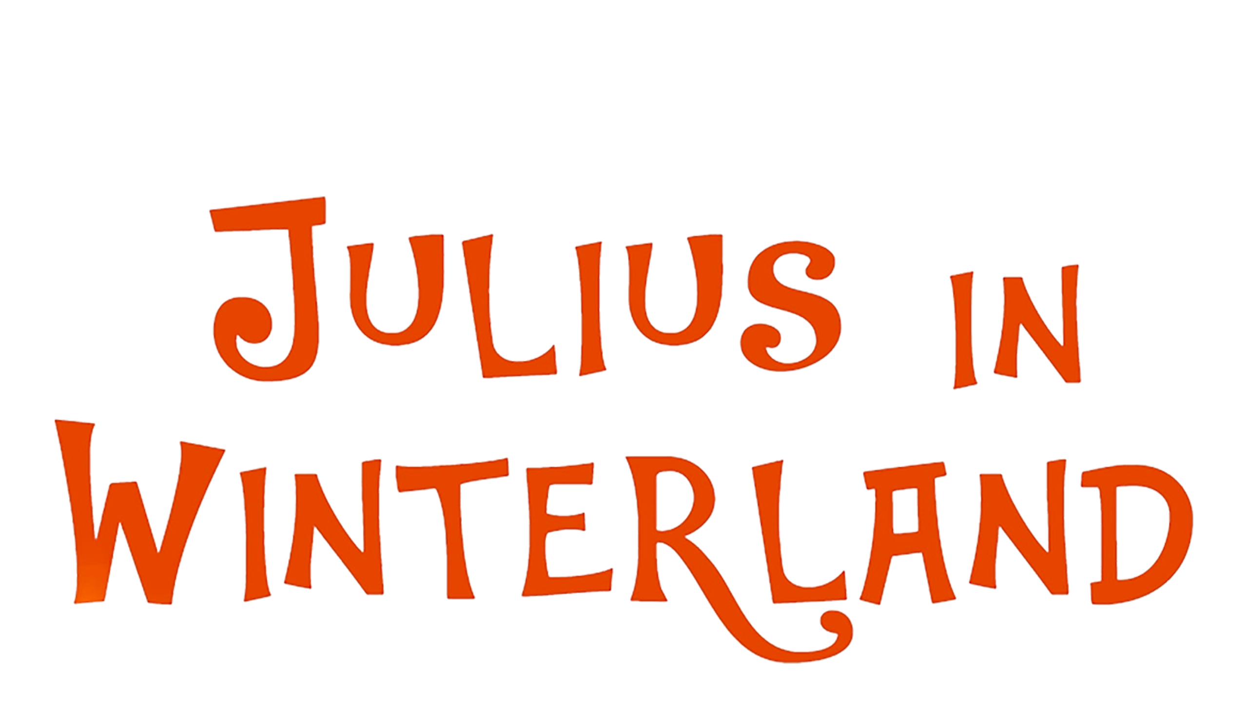 Julius in Winterland