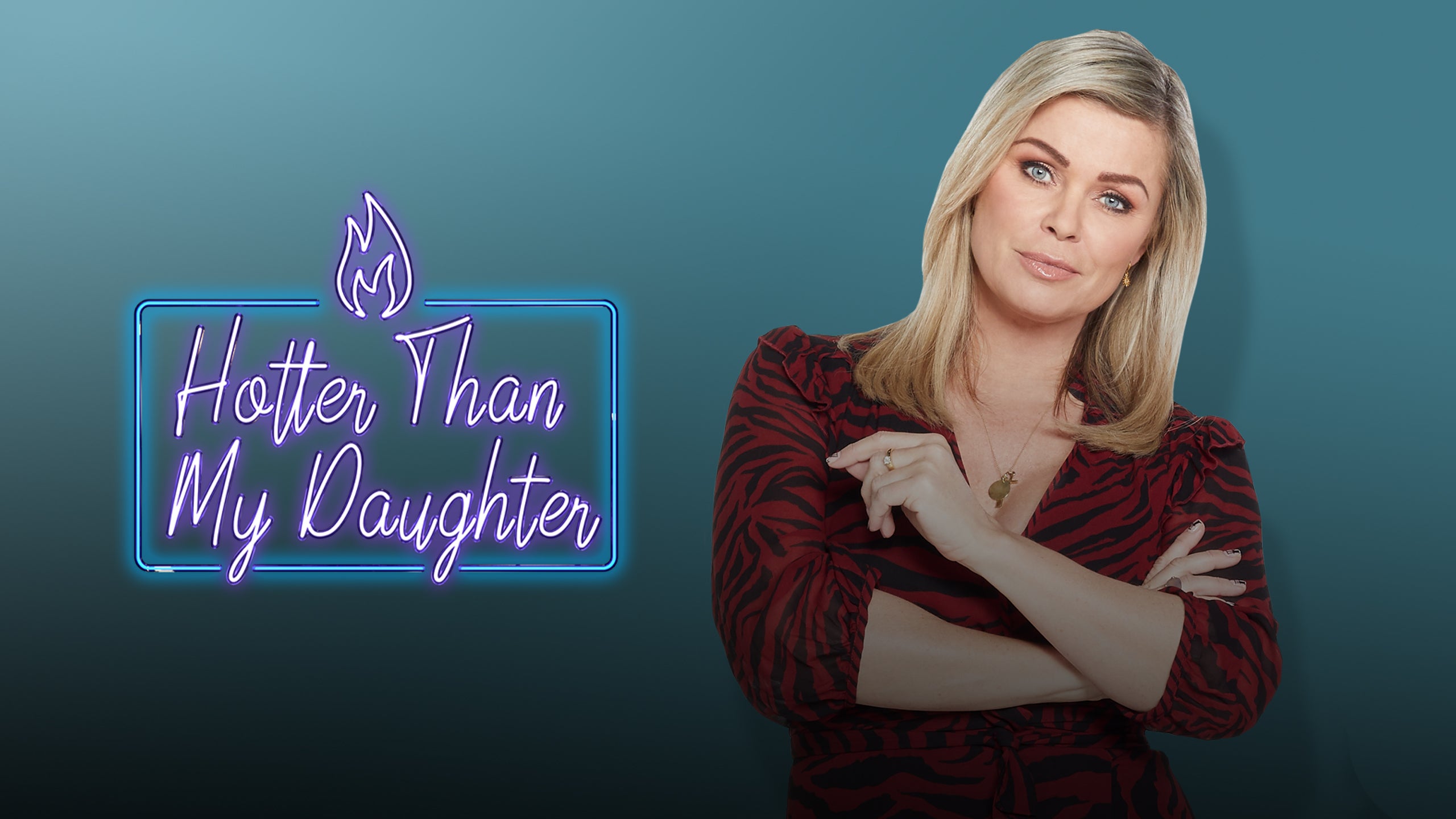 Hotter Than My Daughter