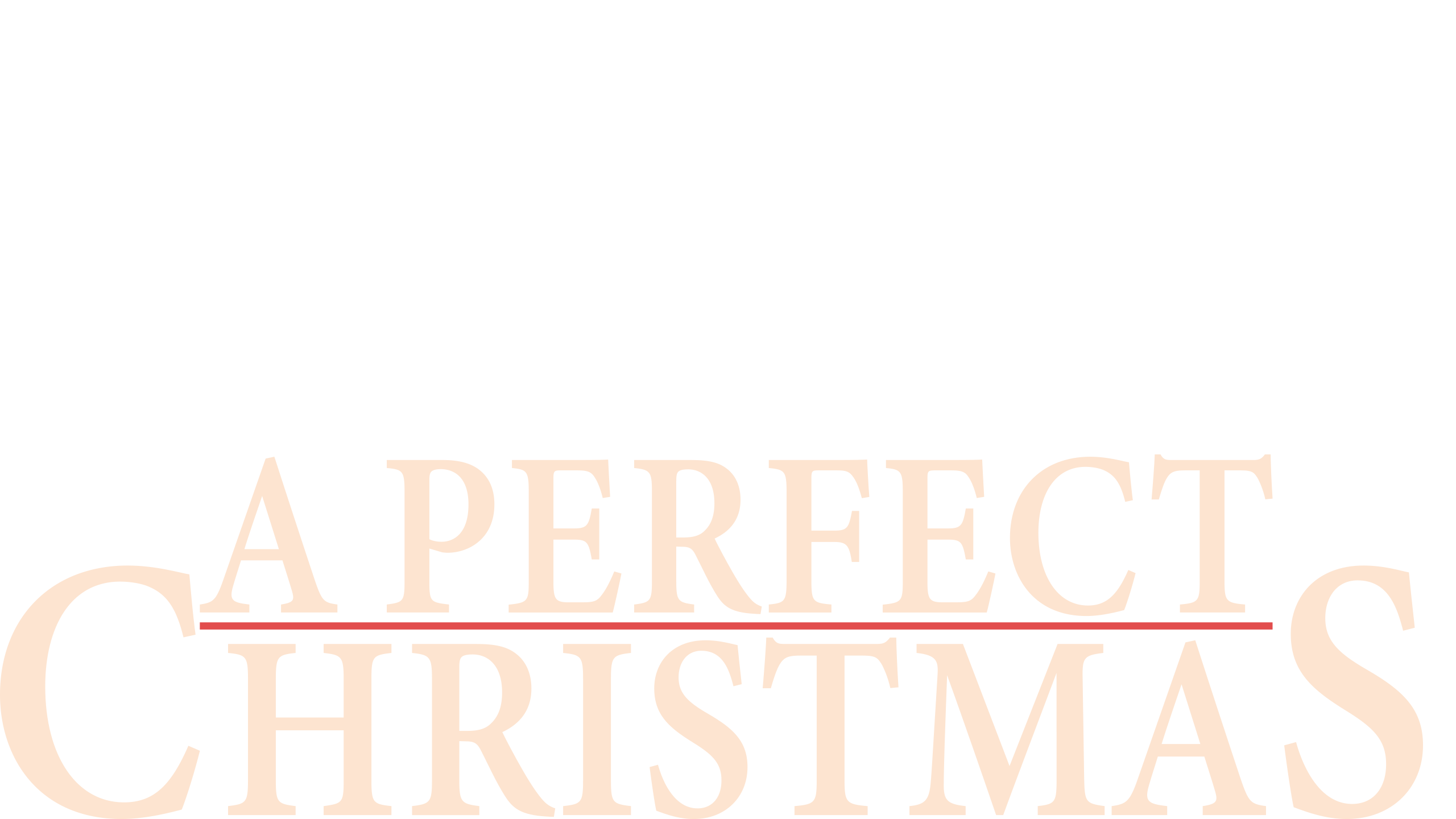 A Perfect Christmas
