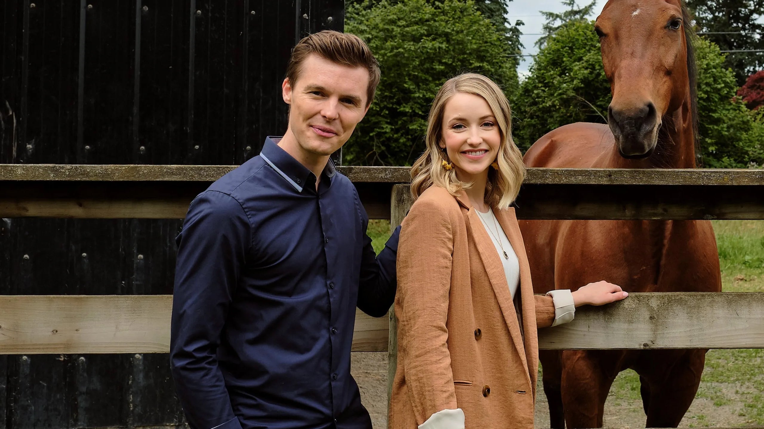 A Picture Perfect Wedding