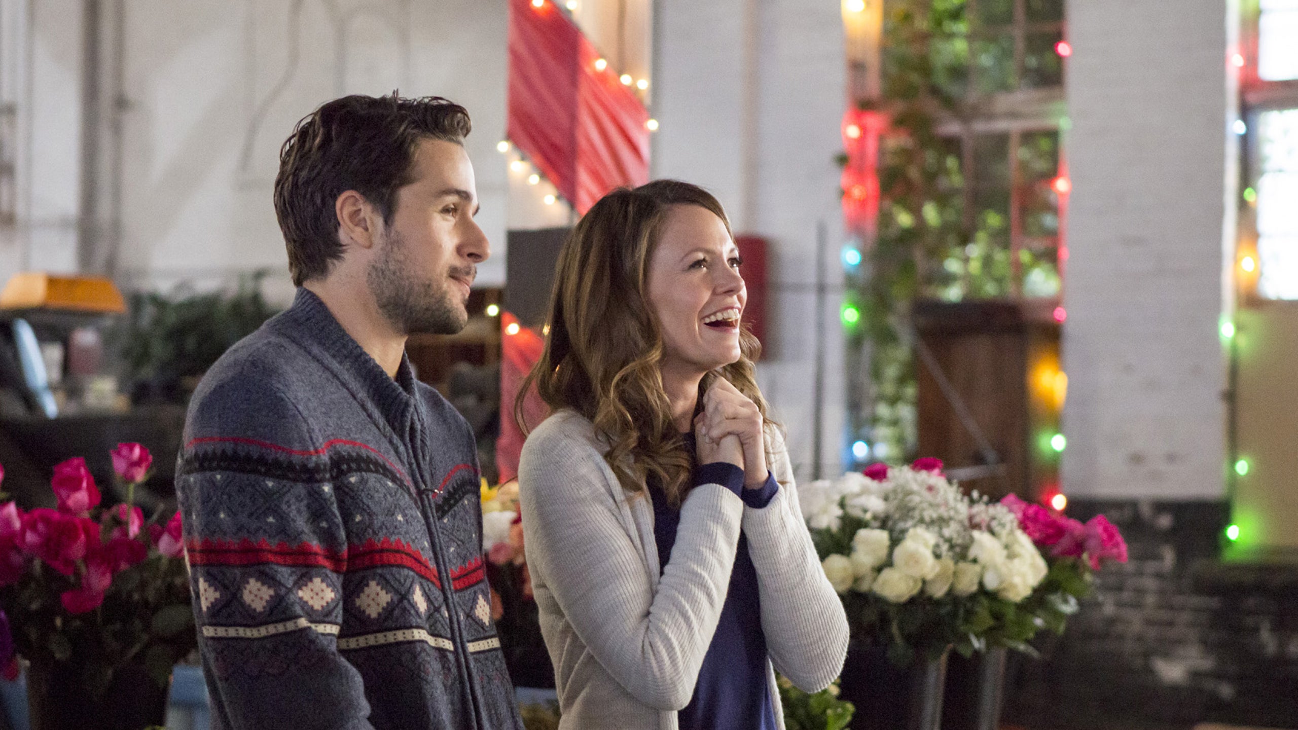 A Rose For Christmas