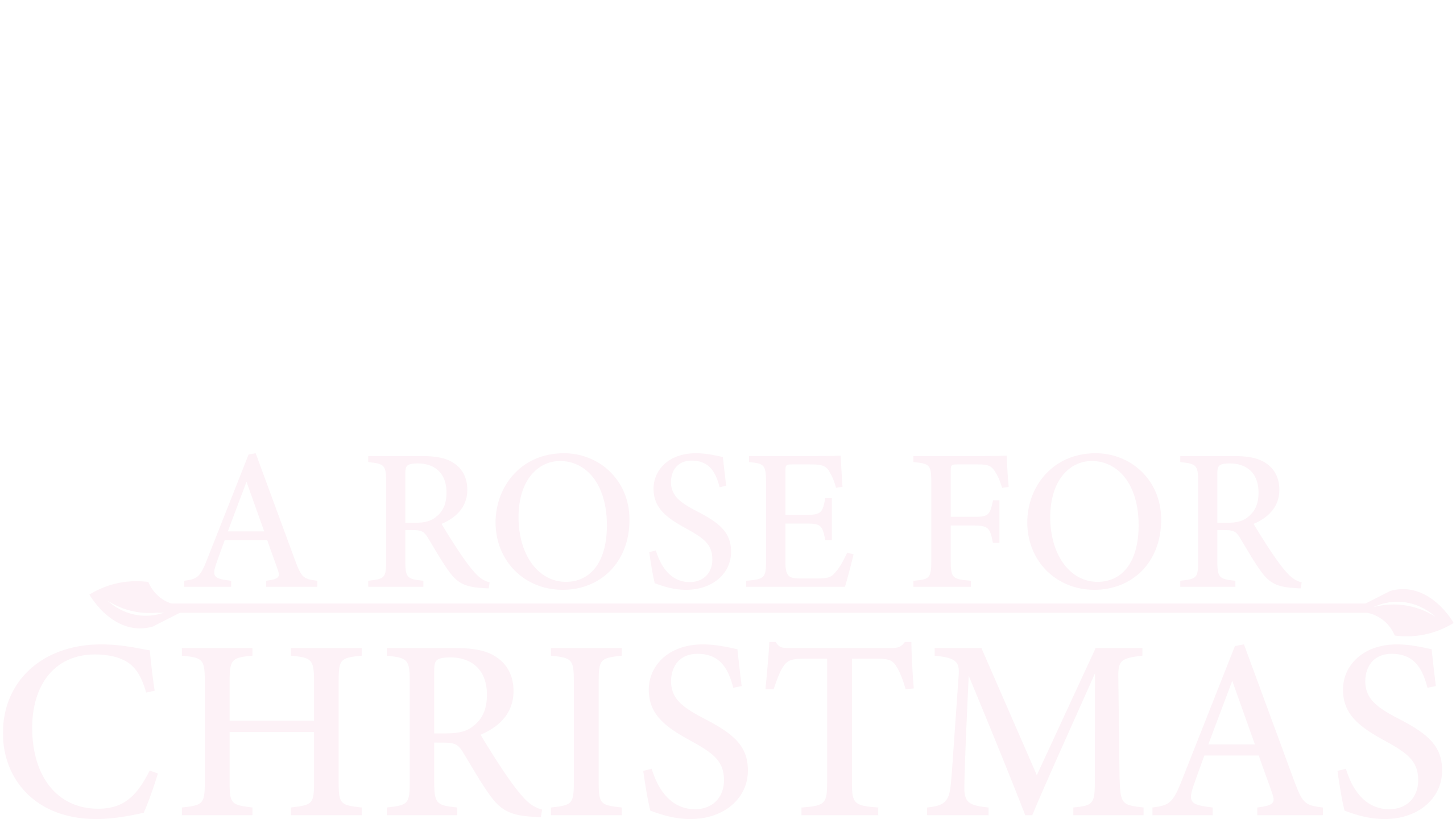 A Rose For Christmas