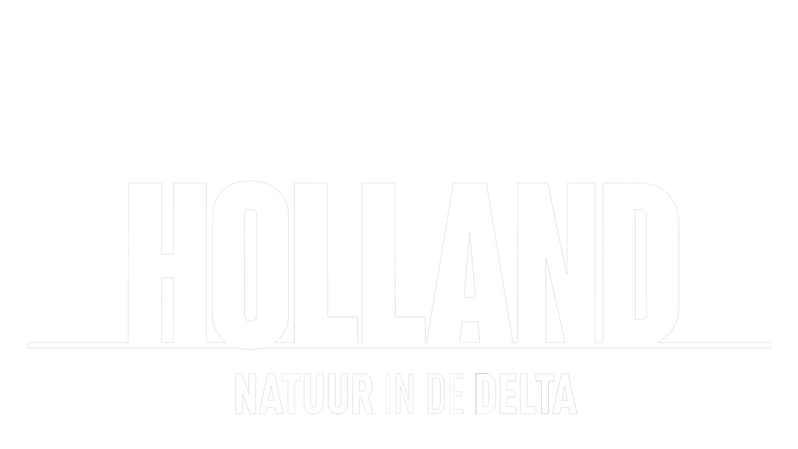 Holland: Natuur In De Delta