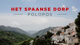 Het Spaanse Dorp: Polopos