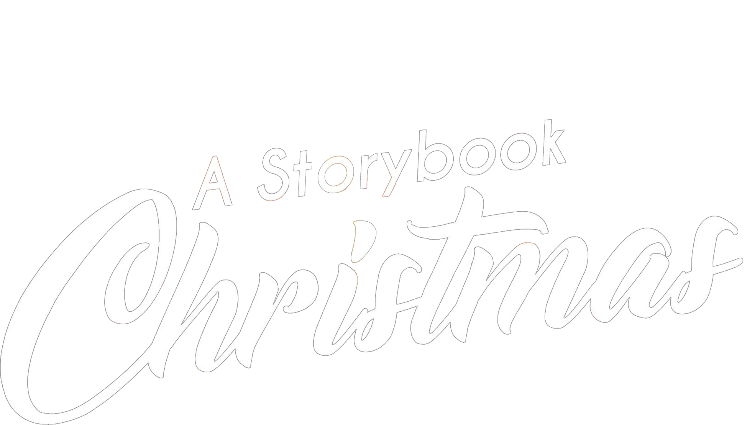 A Storybook Christmas