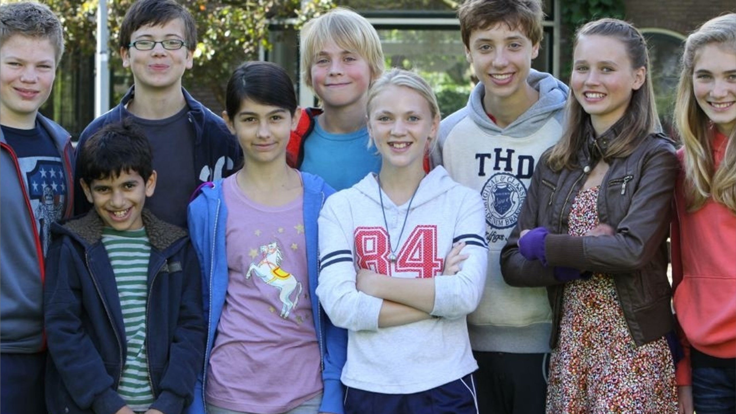 Achtste Groepers Huilen Niet