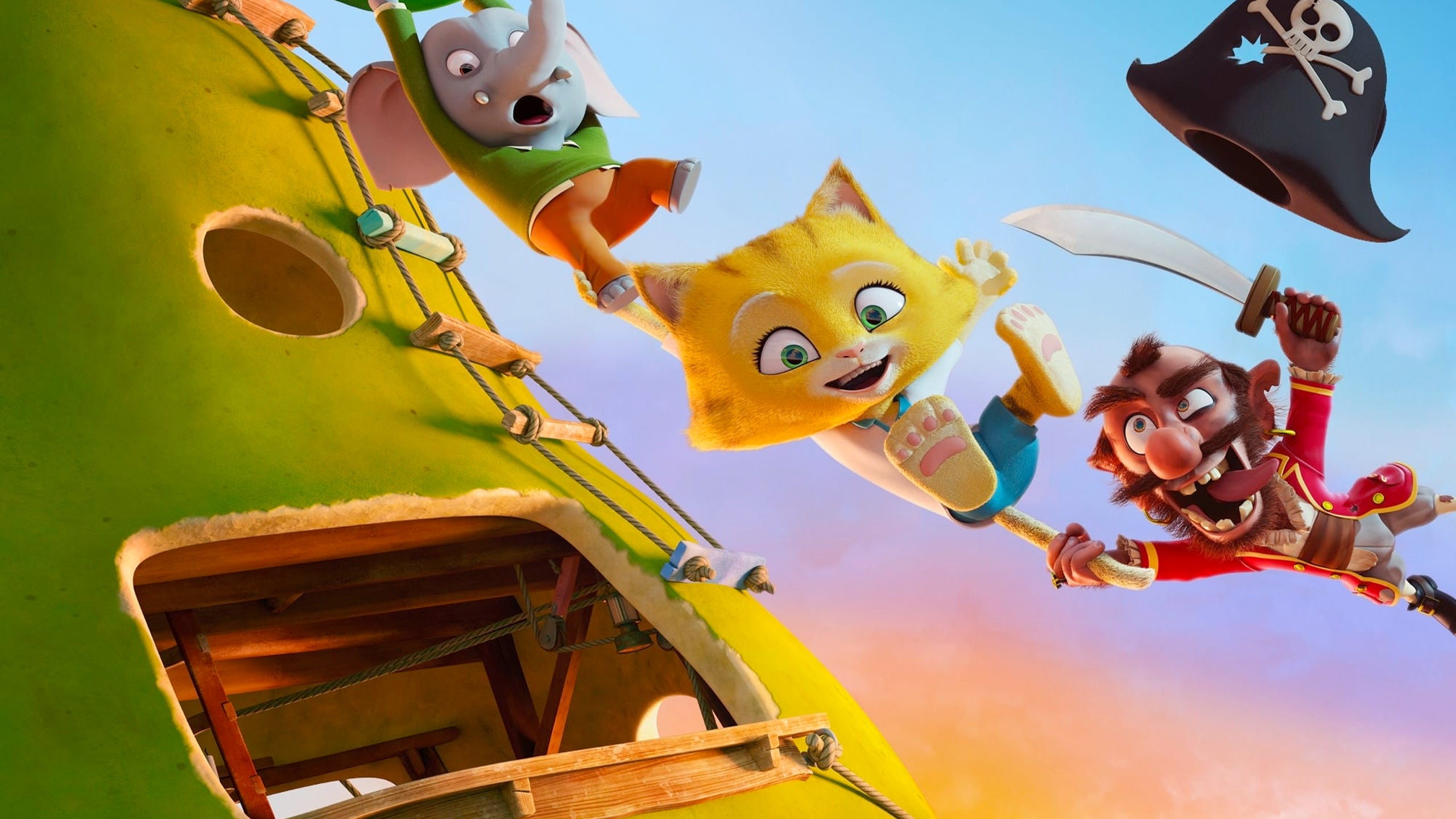 Het Ongelooflijke Verhaal van de Mega Grote Peer