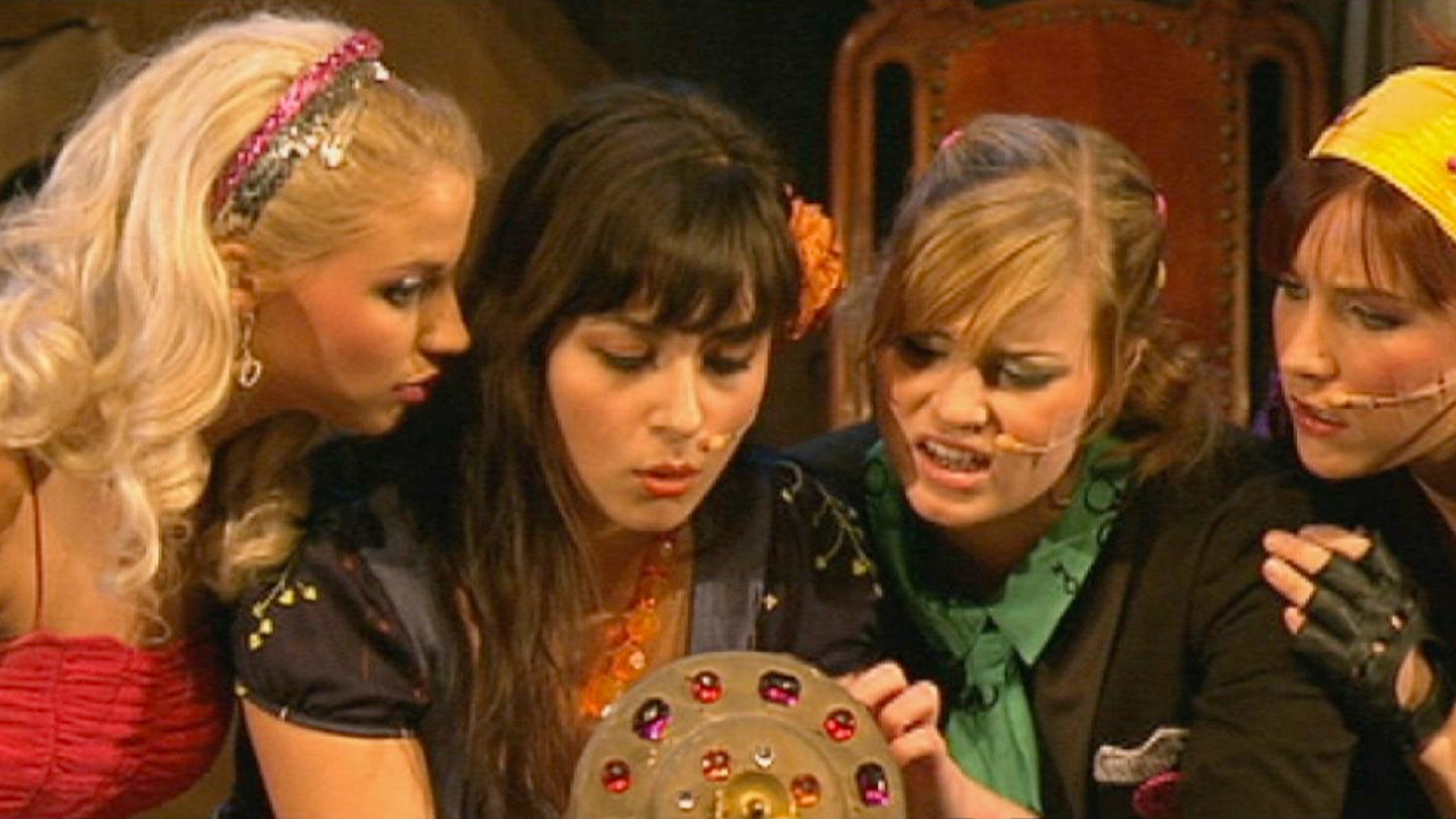 Het Huis Anubis: De Graal Der Eeuwige Vriendschap