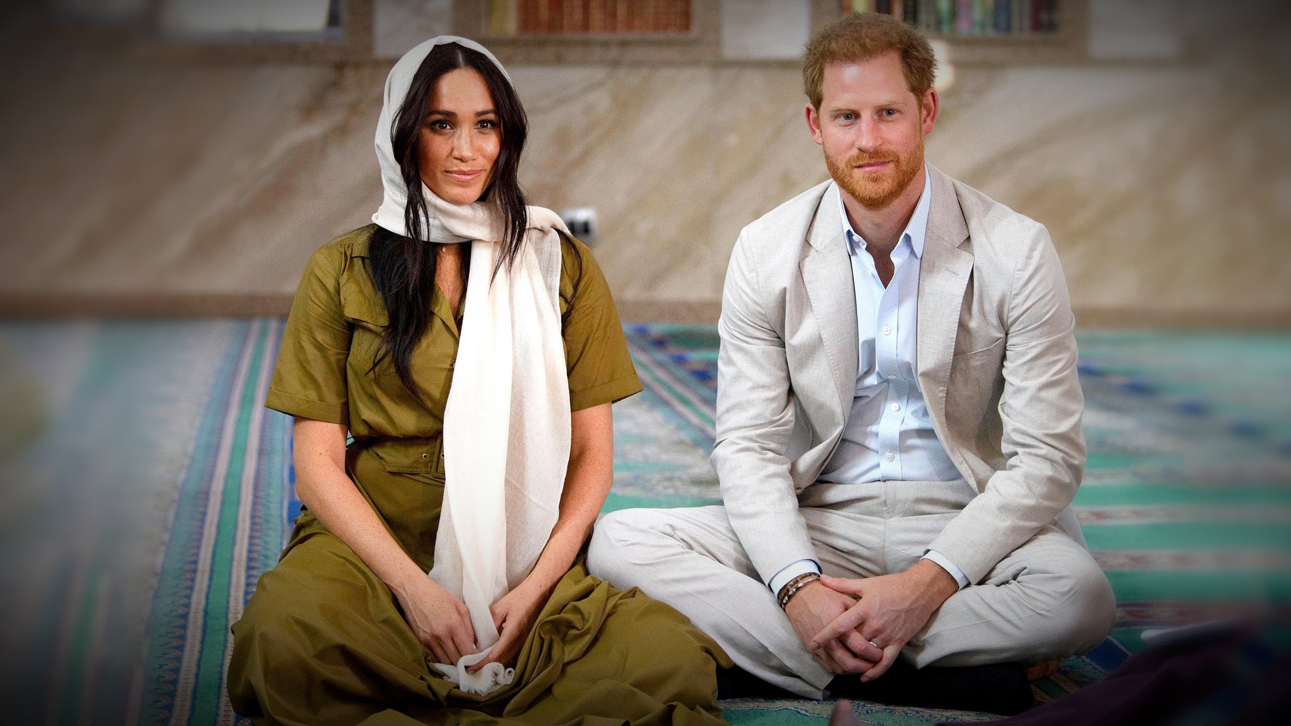 Harry & Meghan: Hun Afrikaanse Reis