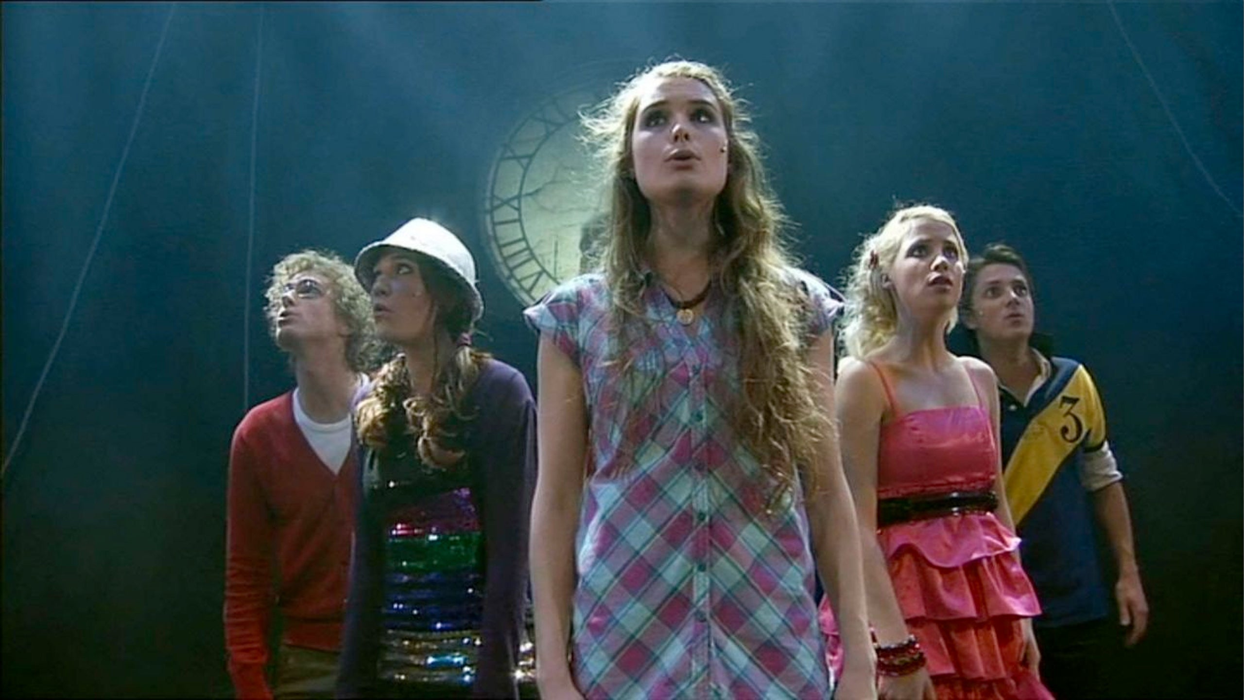 Het Huis Anubis: De Legende van het Spooktheater