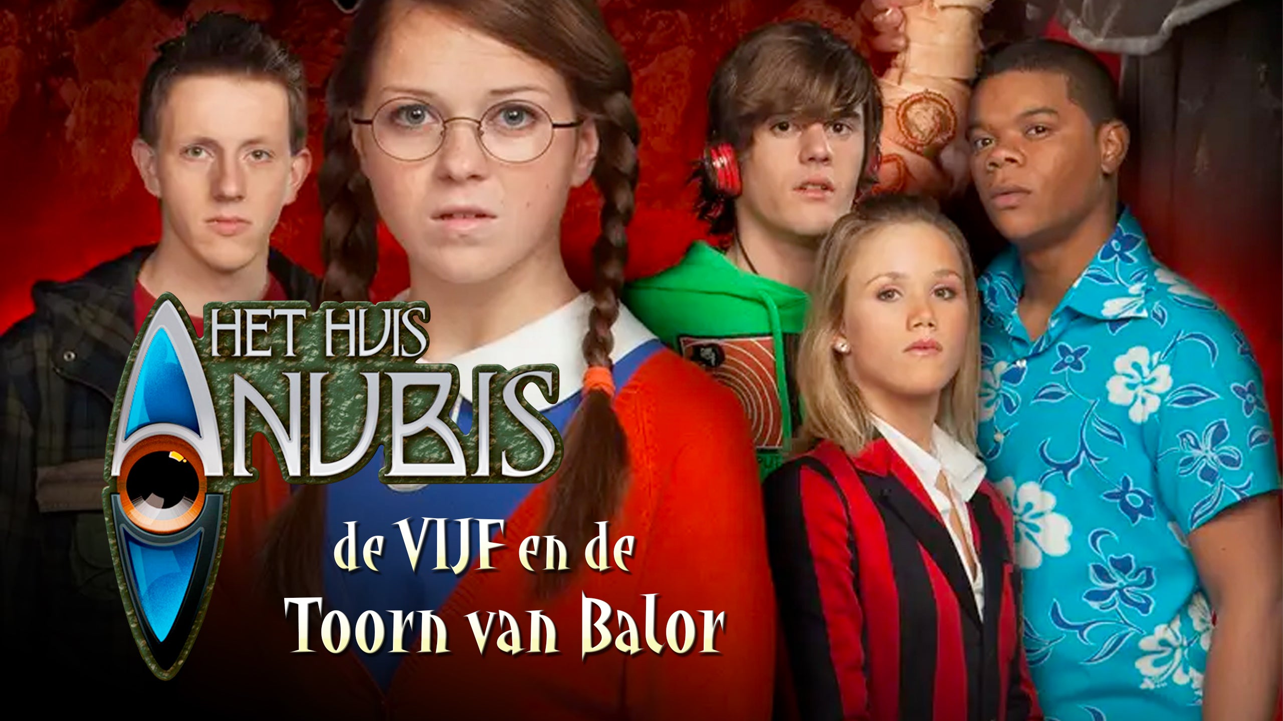 Anubis - De Toorn Van Balor