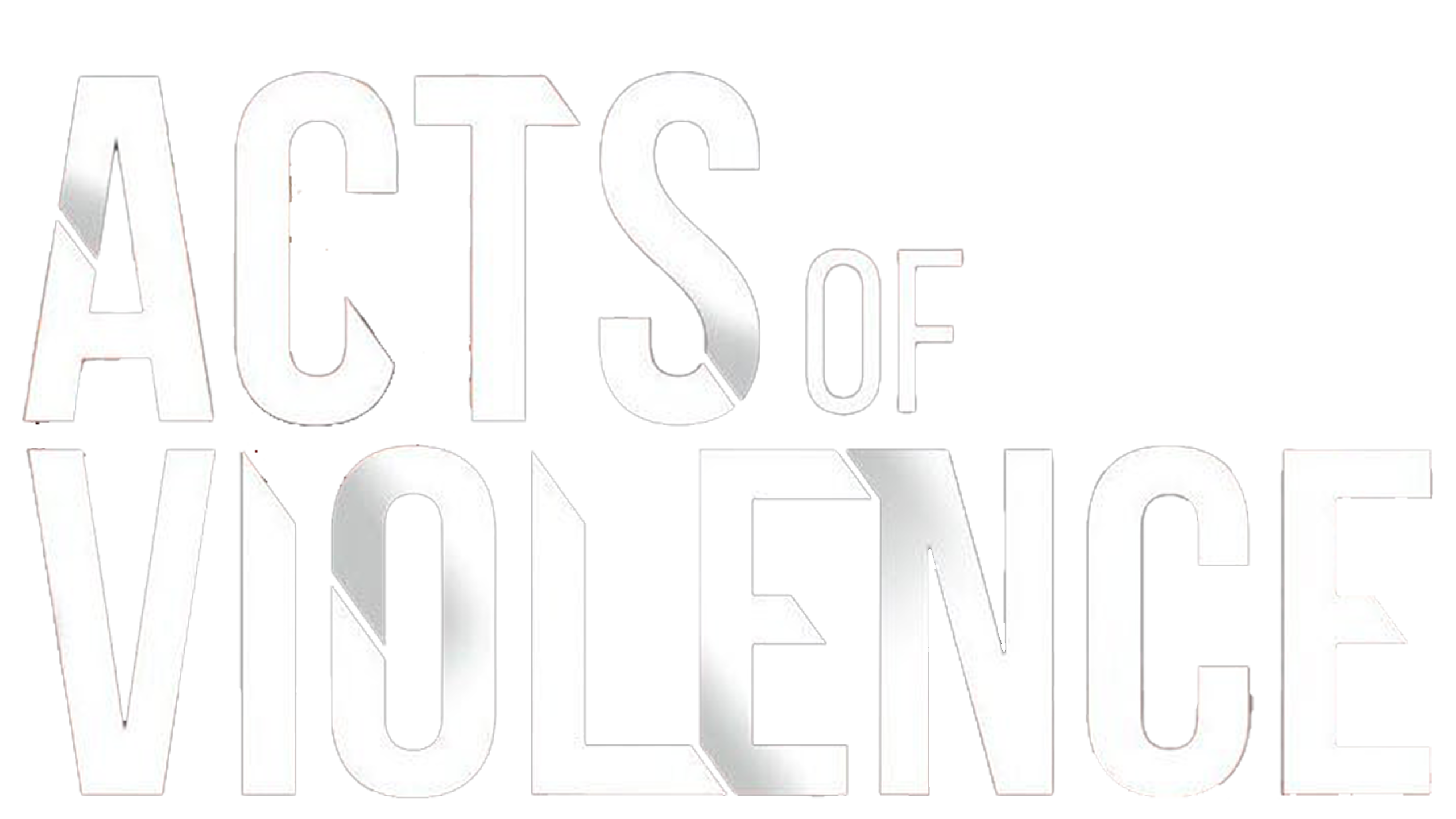 Acts Of Violence