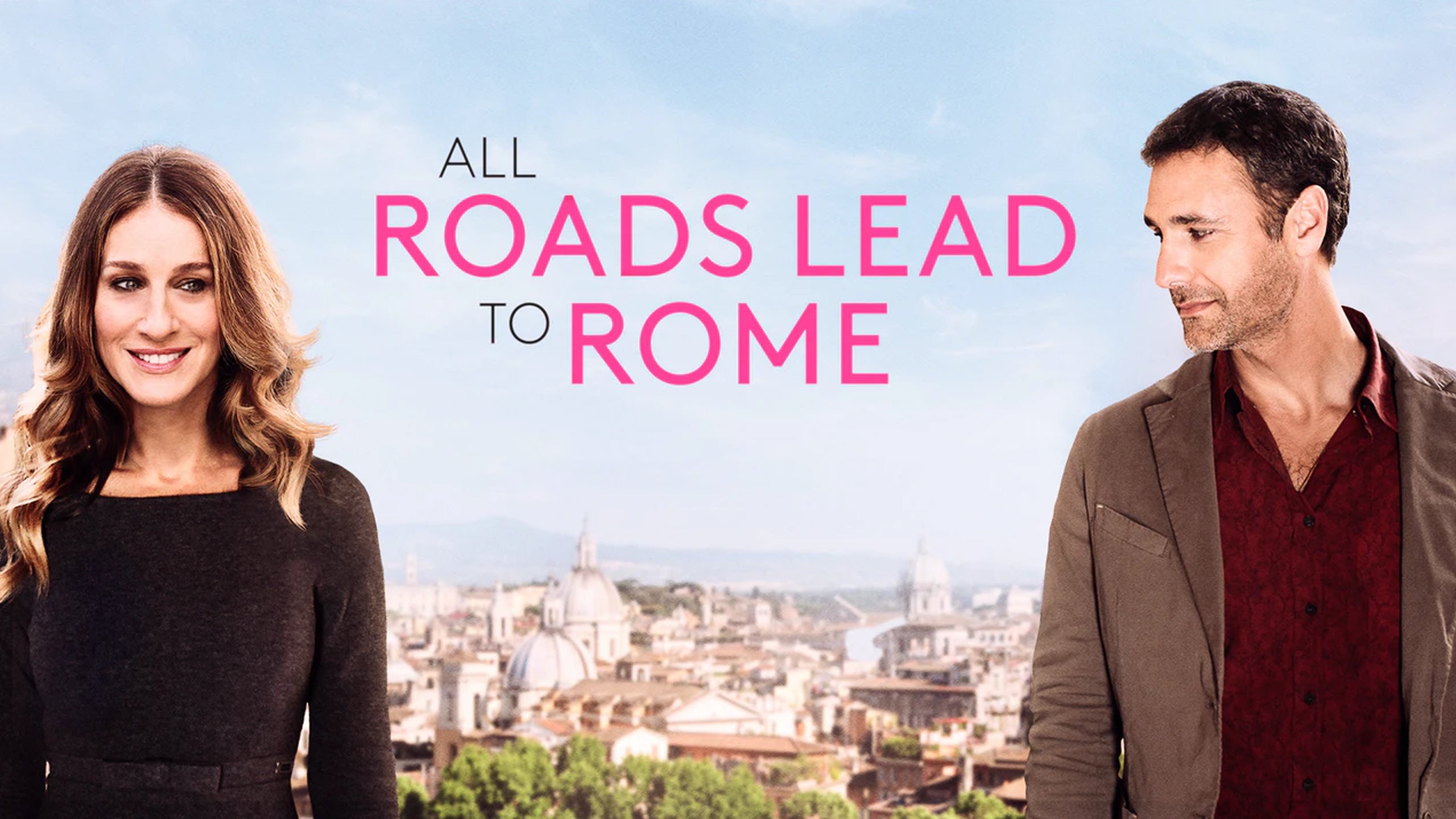 All Roads Lead To Rome