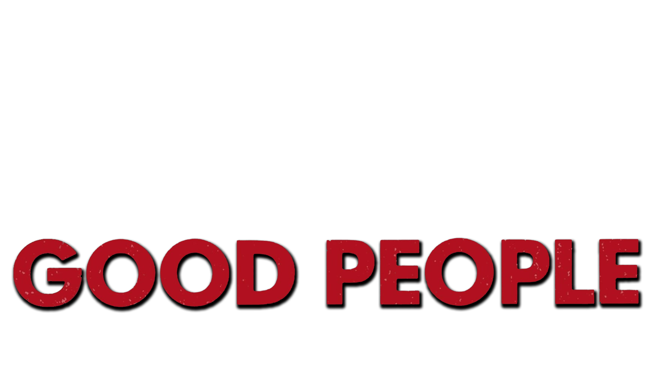 Good People