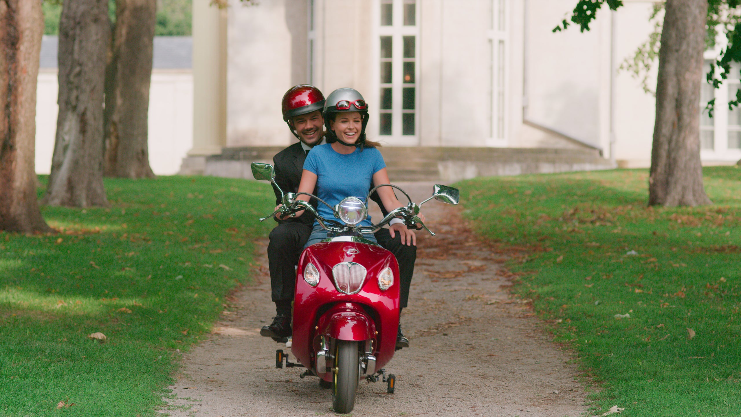 From Friend To Fiancé