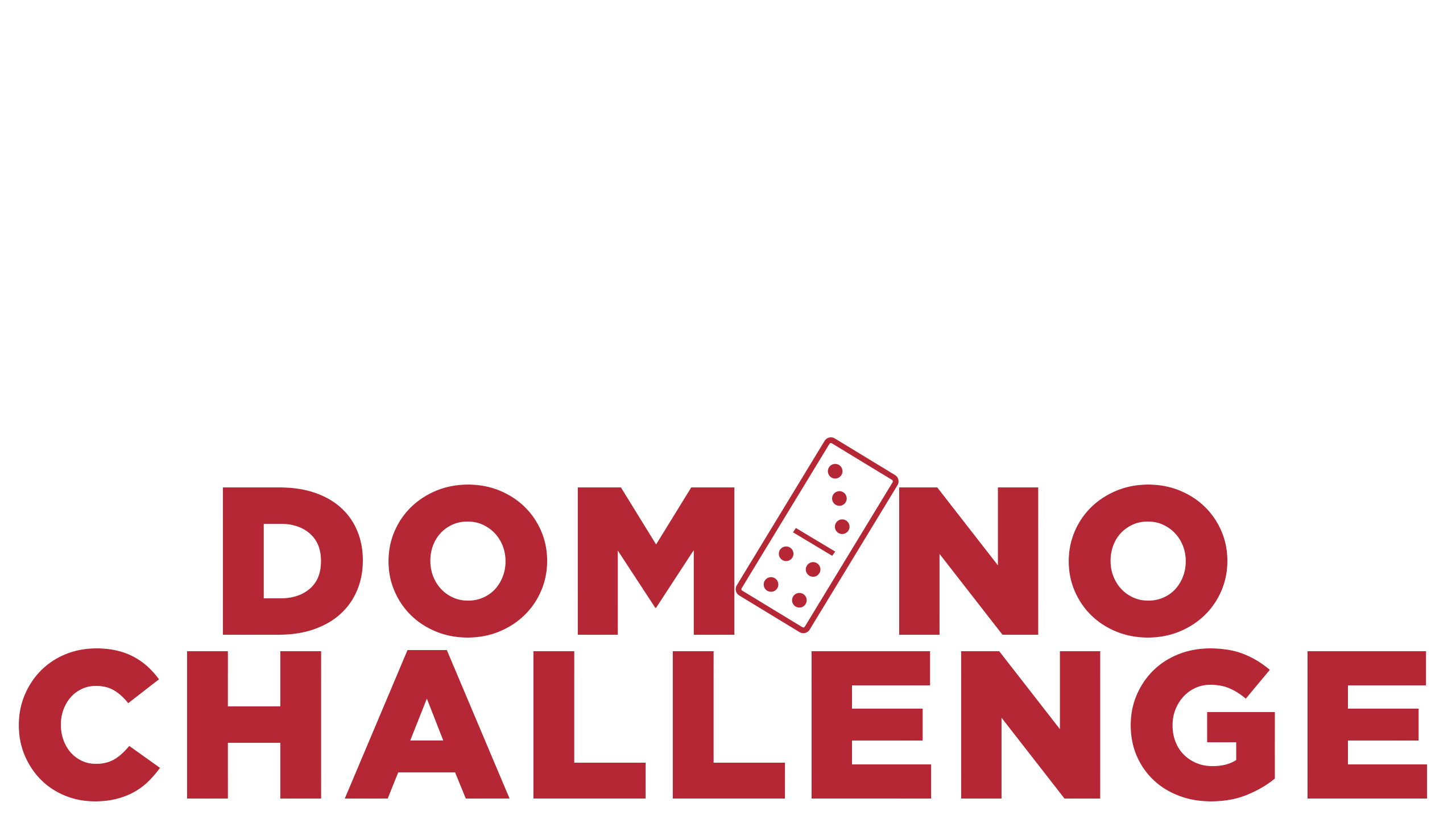 Domino Challenge