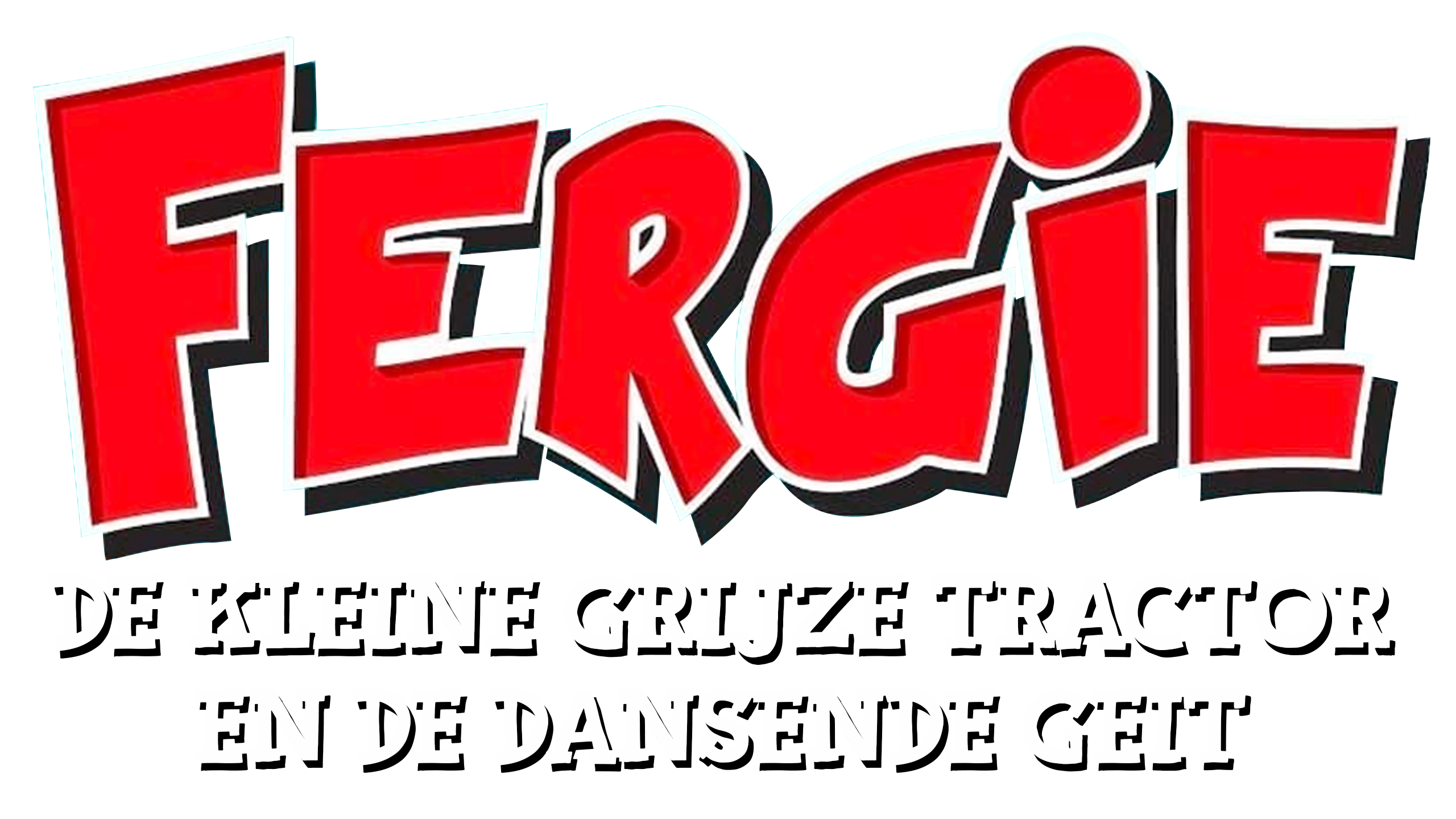 Fergie, de Kleine Grijze Tractor en de Dansende Geit