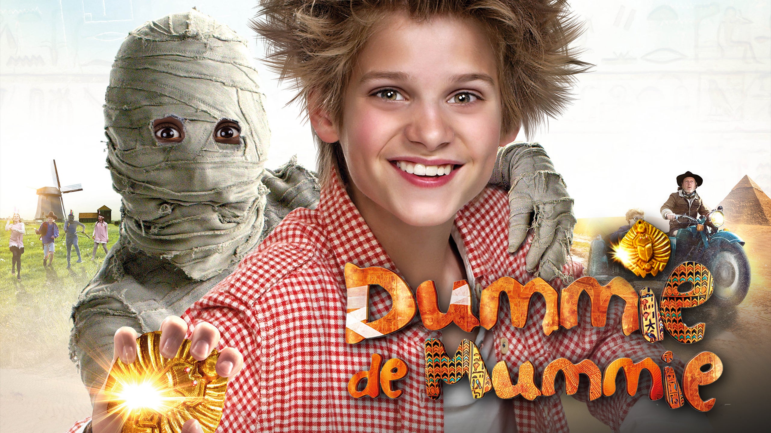 Dummie De Mummie