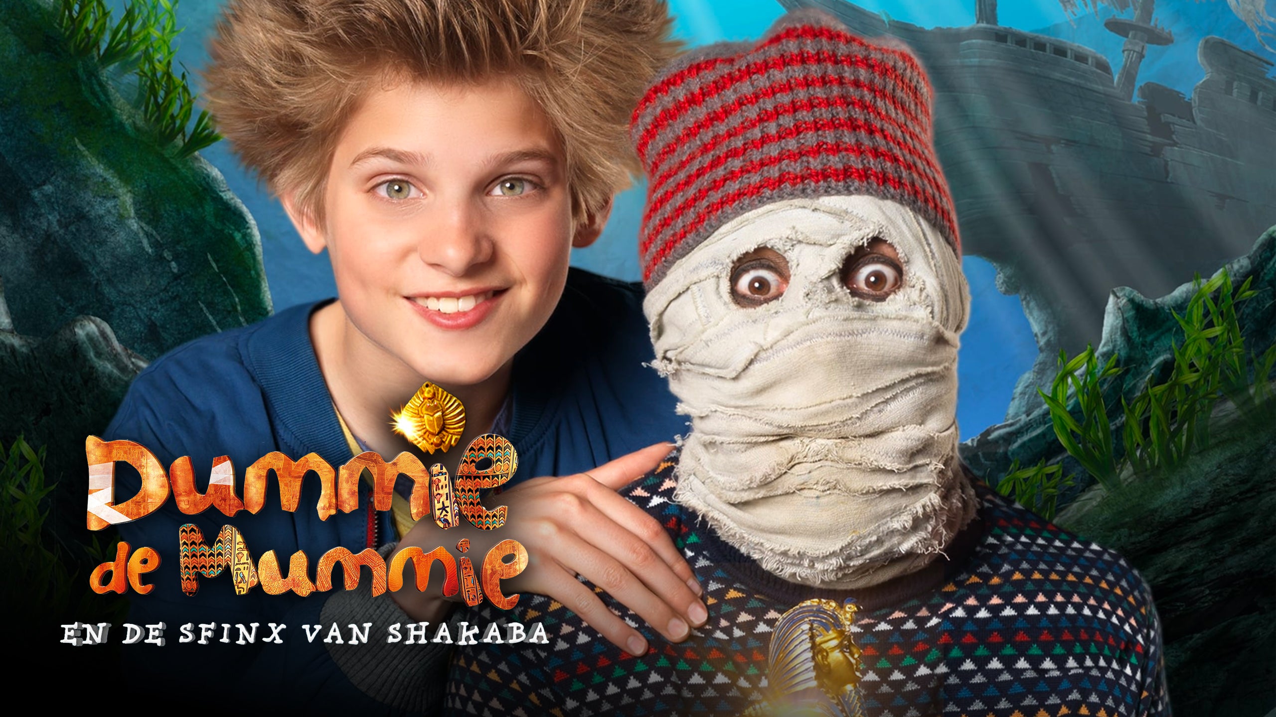 Dummie De Mummie 2