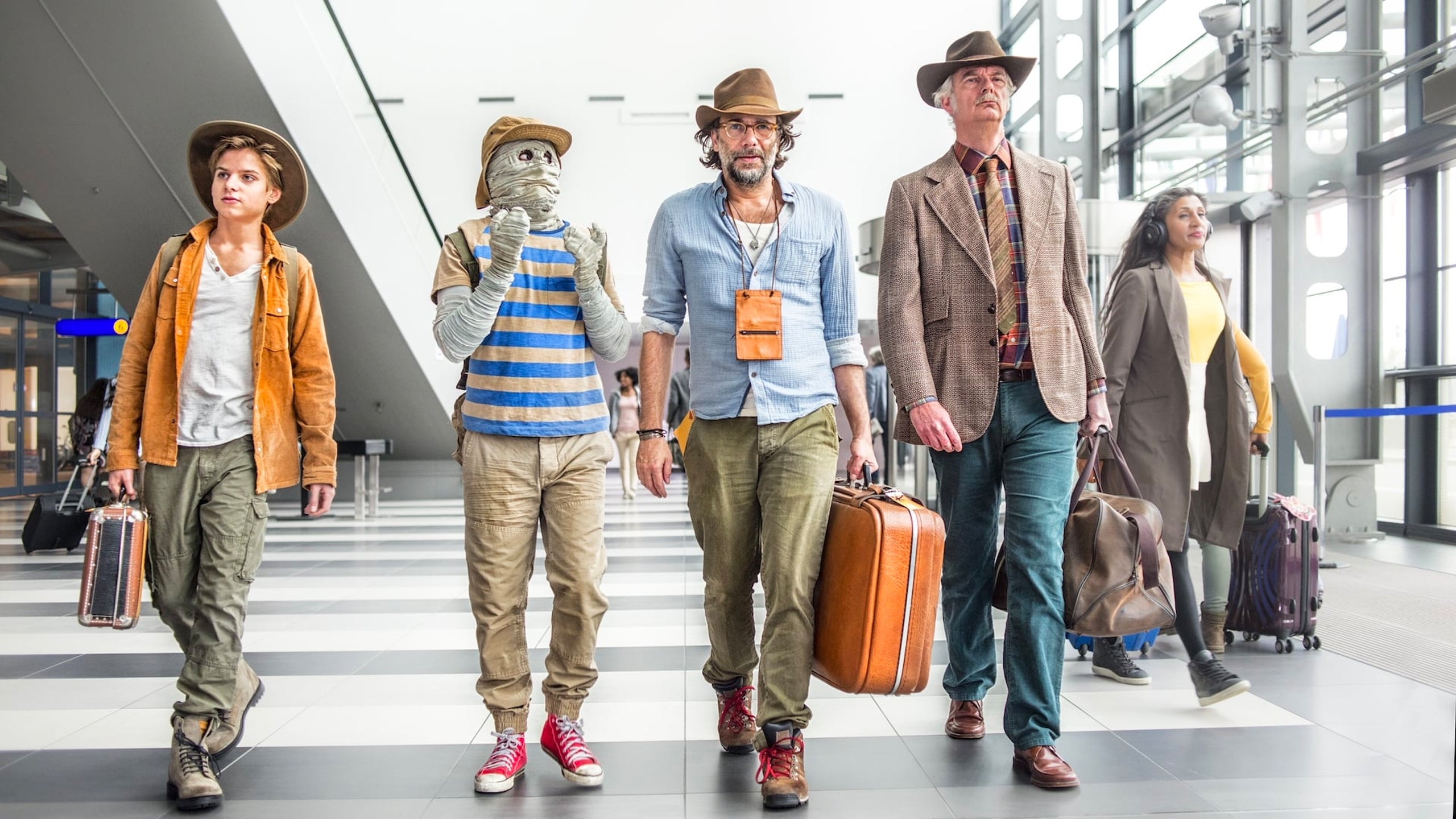 Dummie De Mummie En De Tombe Van Achnetoet