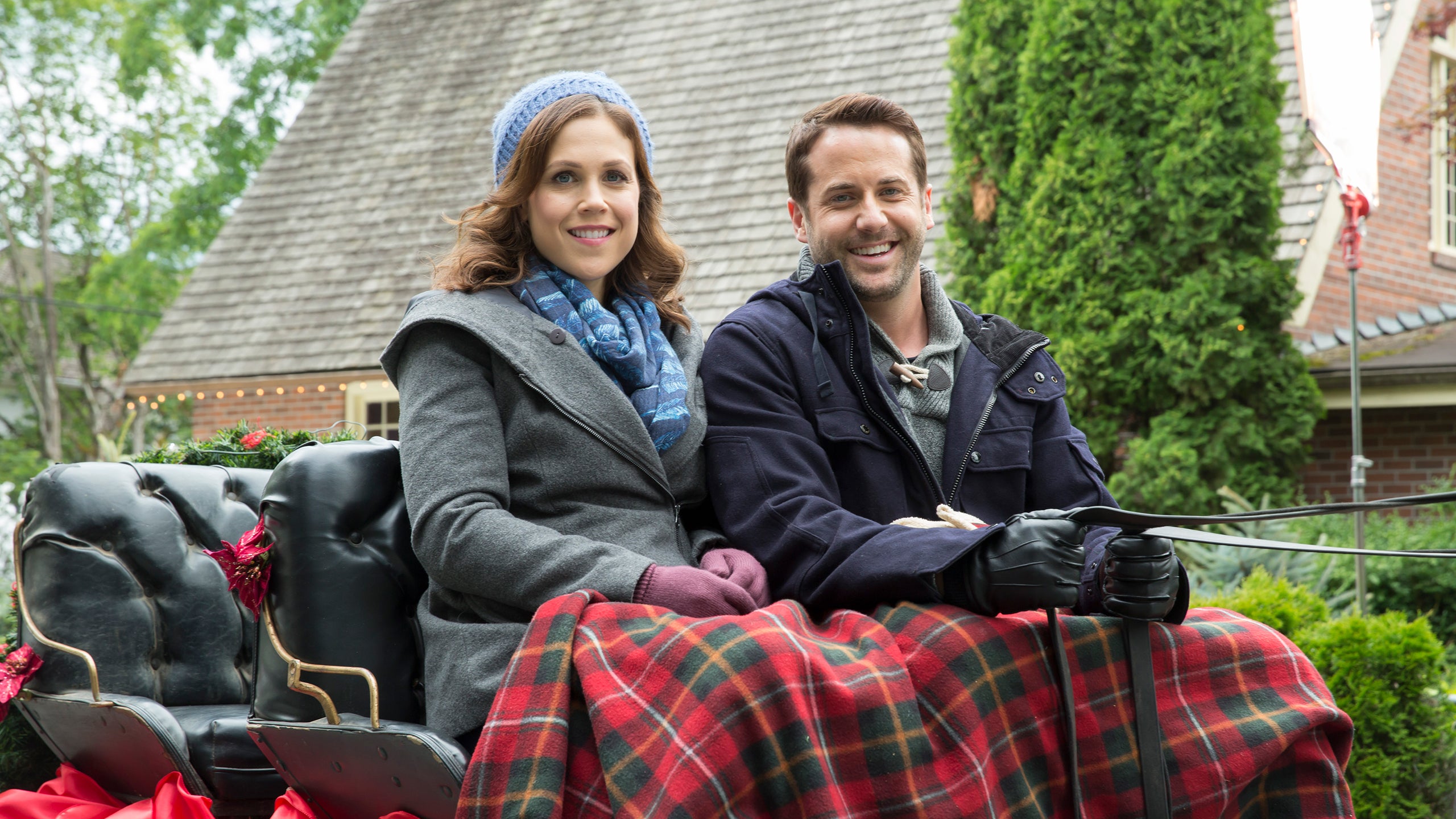 Finding Father Christmas