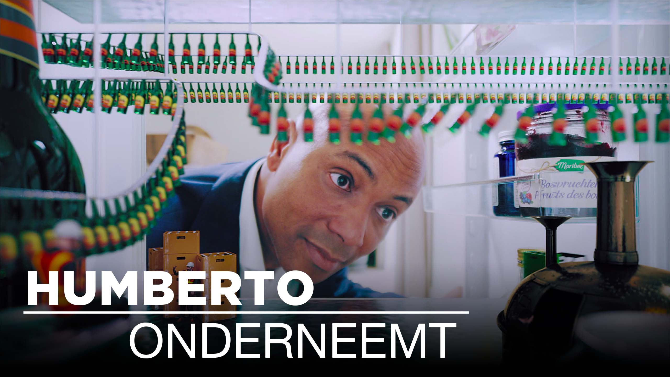Humberto Onderneemt