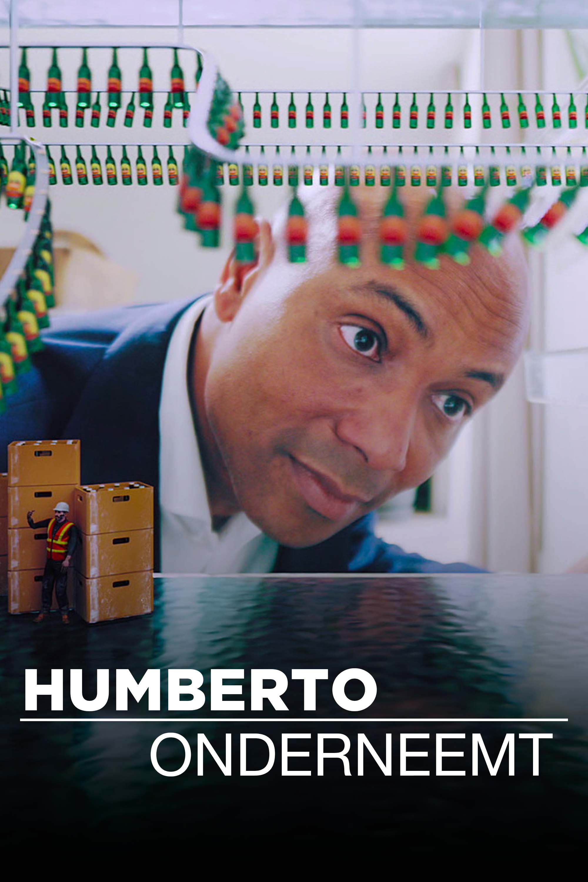 Humberto Onderneemt