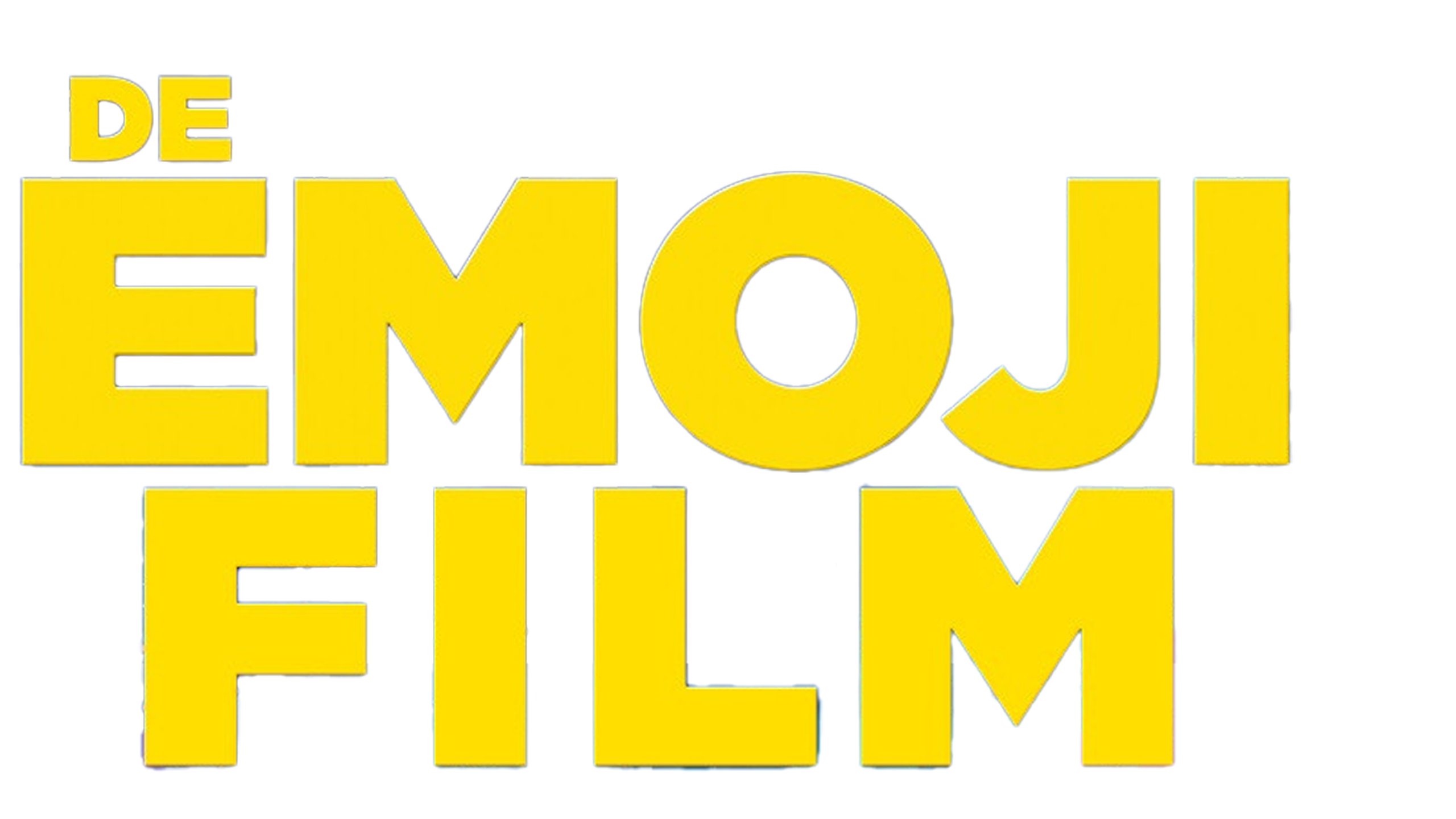De Emoji Film