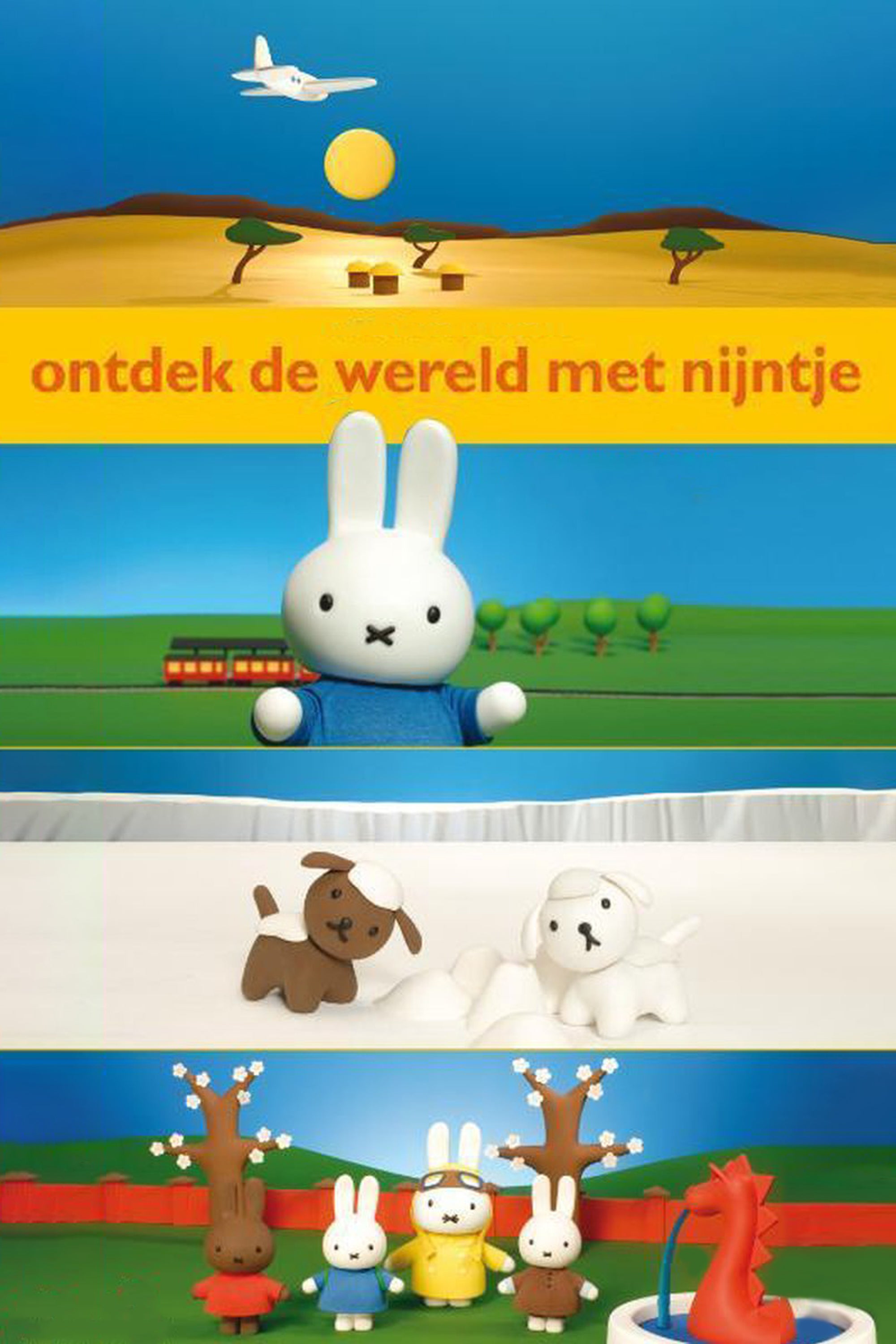 Ontdek de Wereld met Nijntje