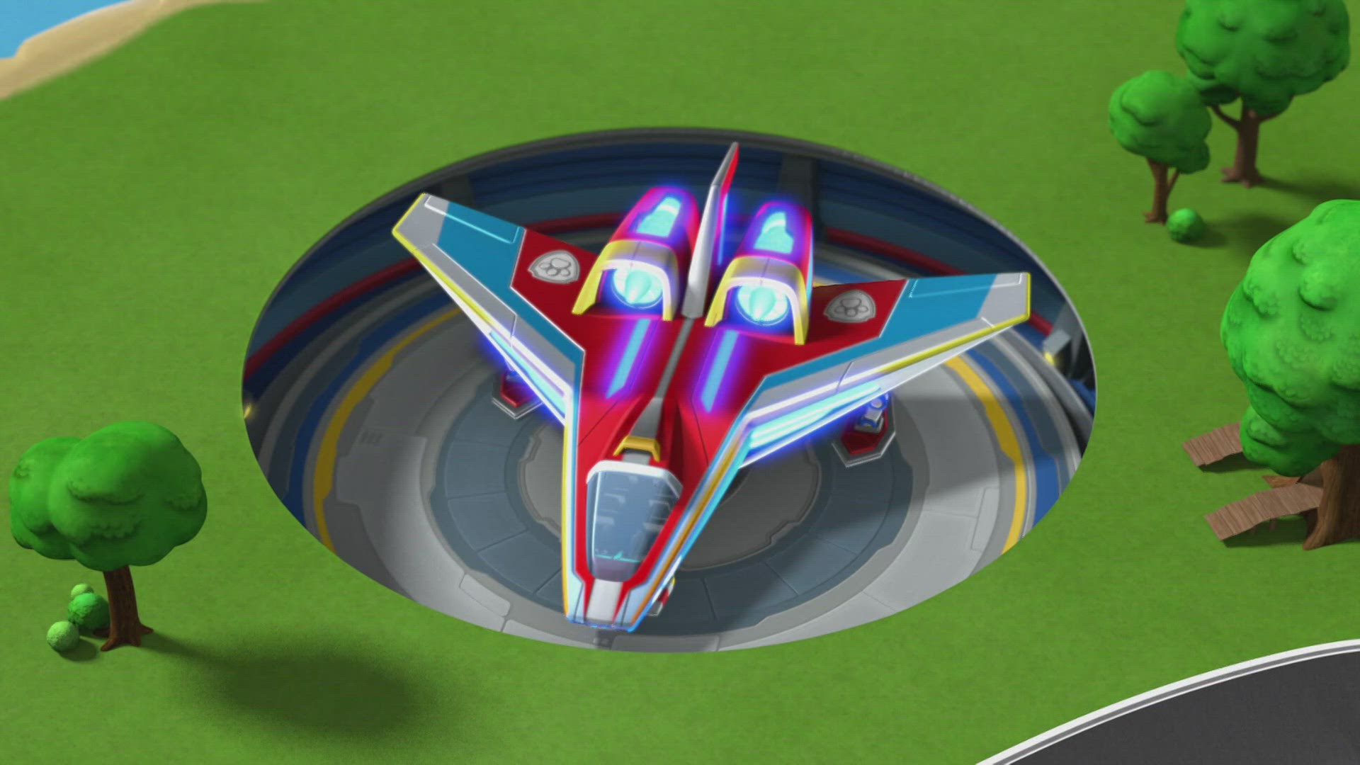 Megapups Opgeladen: Pups Tegen Drie Superslechteriken