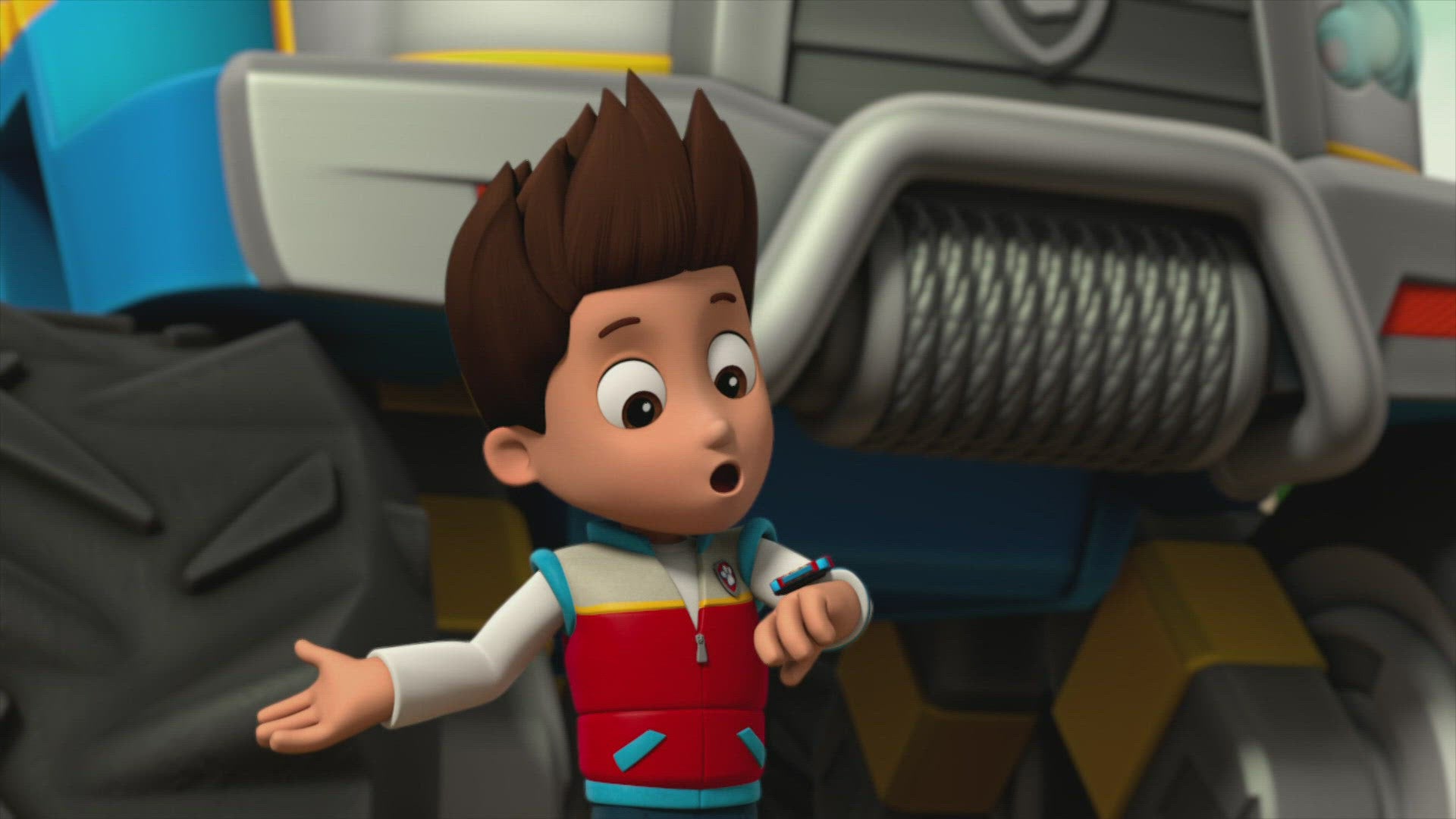 Dino Redding: Pups En De Verdwenen Dino Eieren