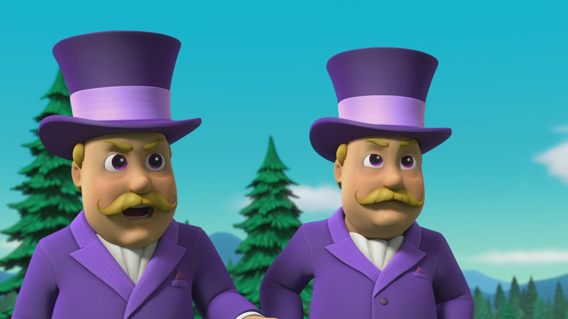 Megapups Opgeladen: Pups Stoppen Een Horde Humdingers / Pups Redden Een Megavuurtoren