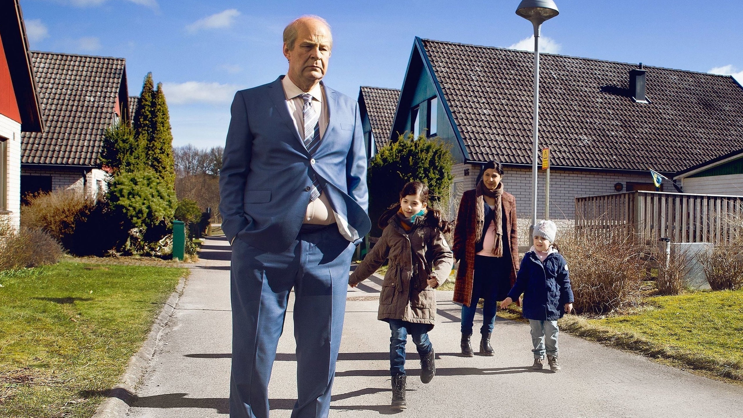 Een Man die Ove Heet