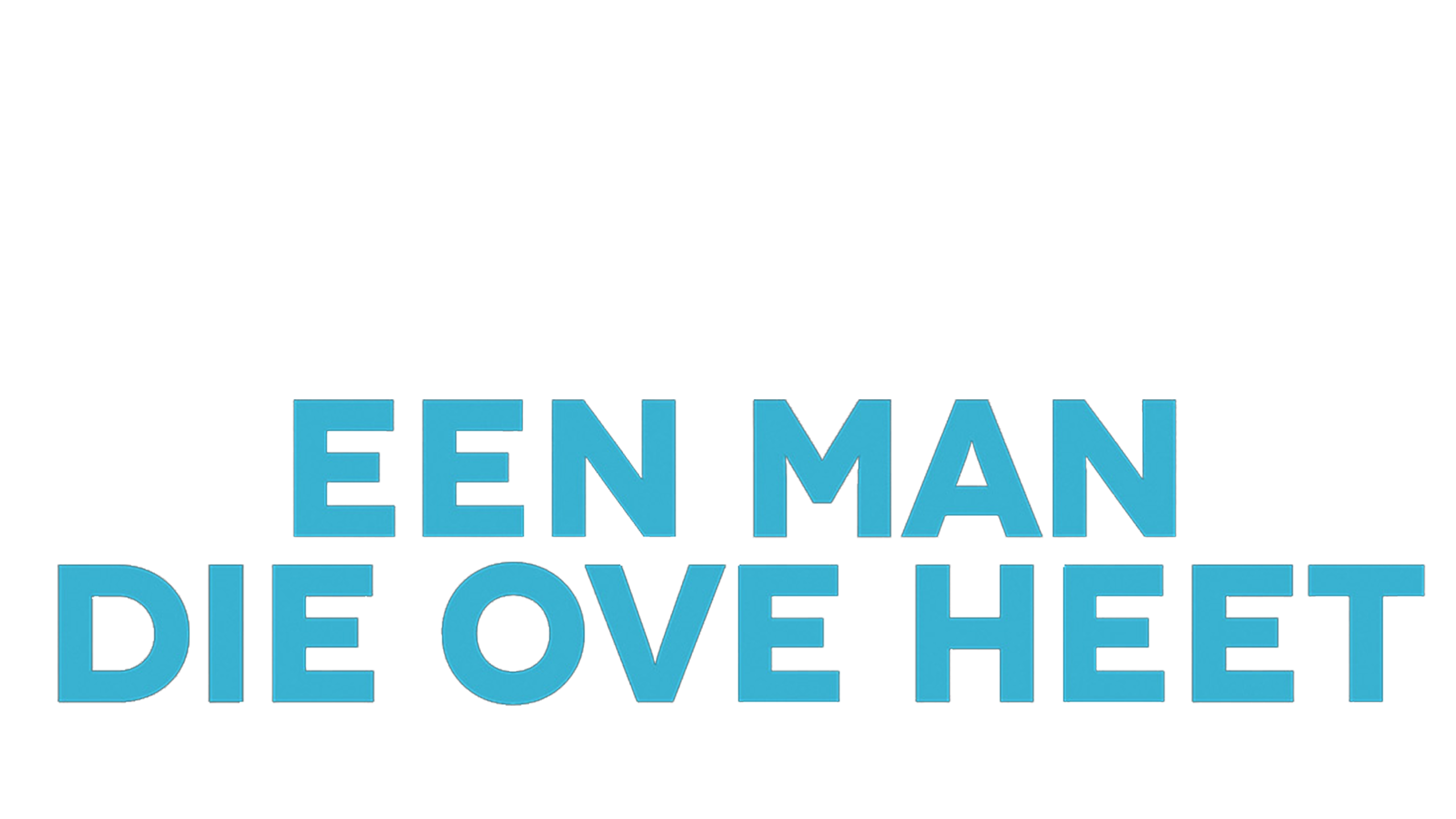 Een Man die Ove Heet