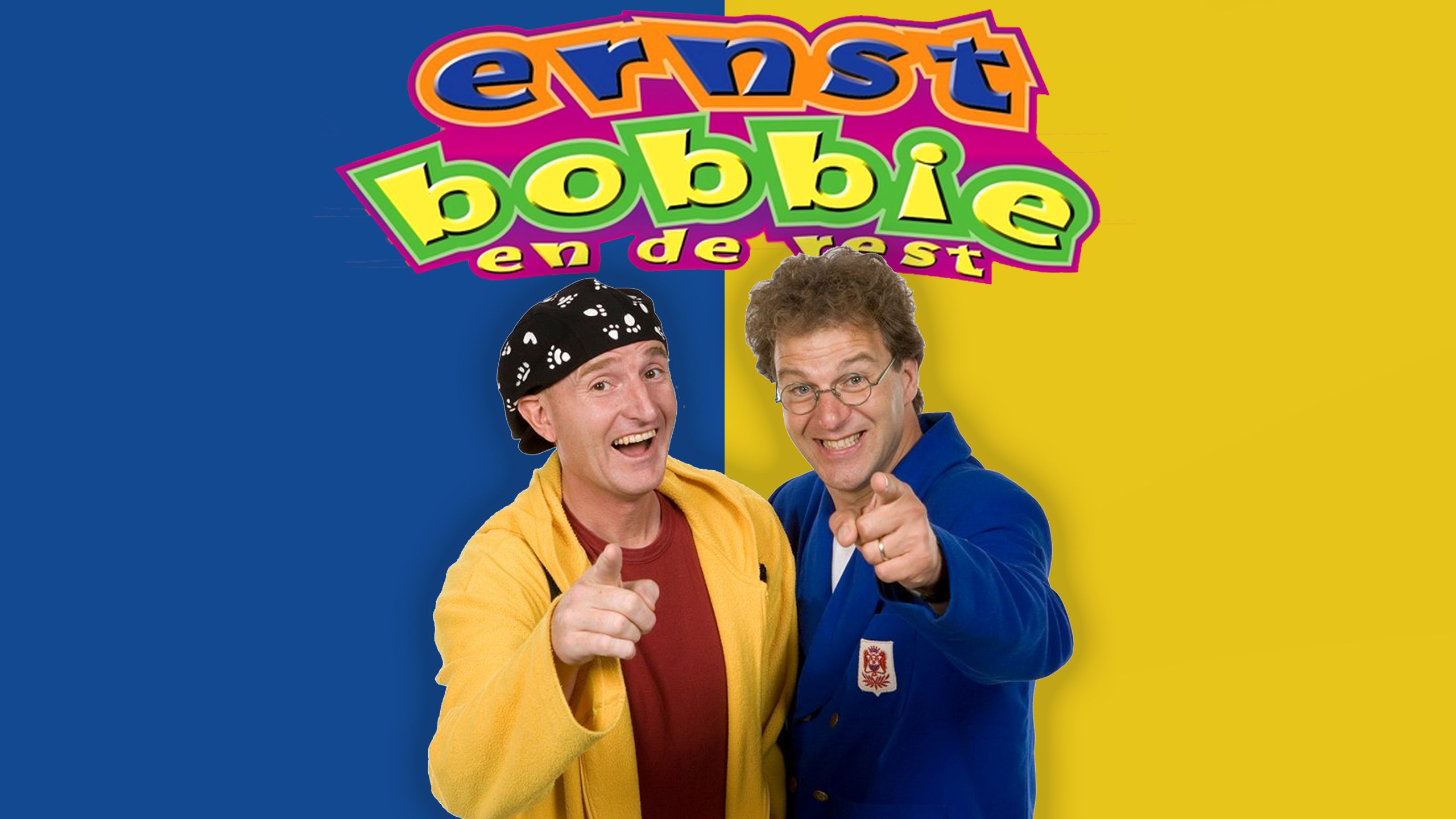Ernst, Bobbie En De Rest