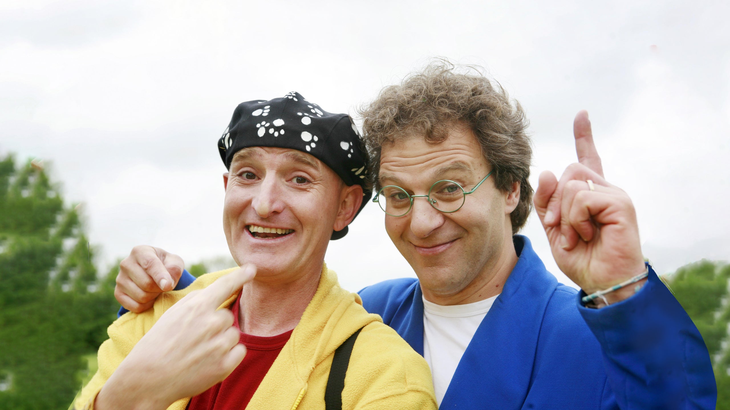 Ernst, Bobbie En De Rest