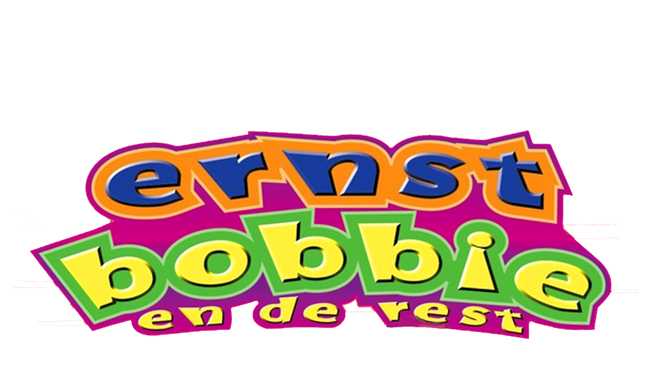 Ernst, Bobbie en de Rest: Geklungel in de Jungle