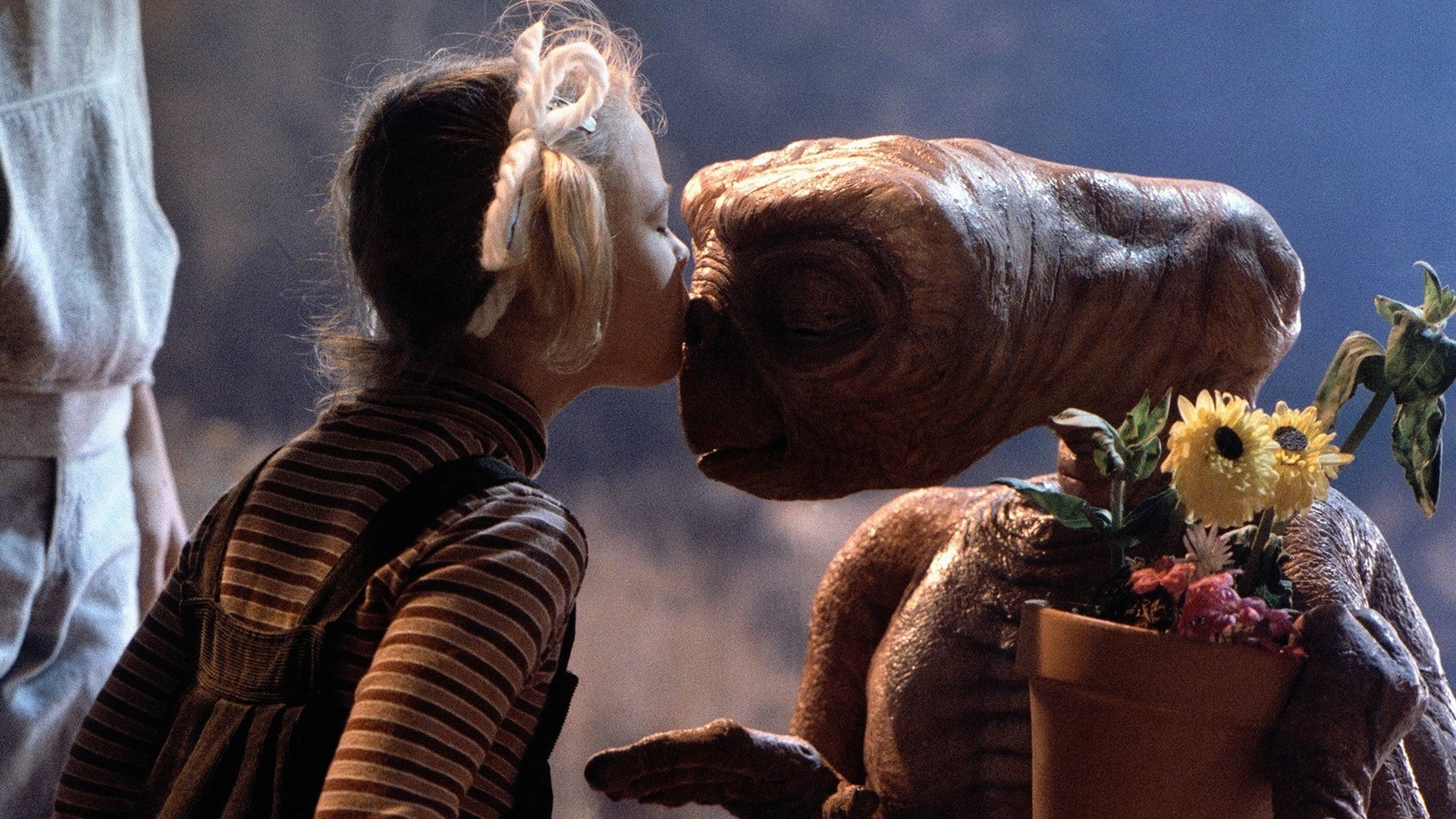 E.T The Extra-Terrestrial