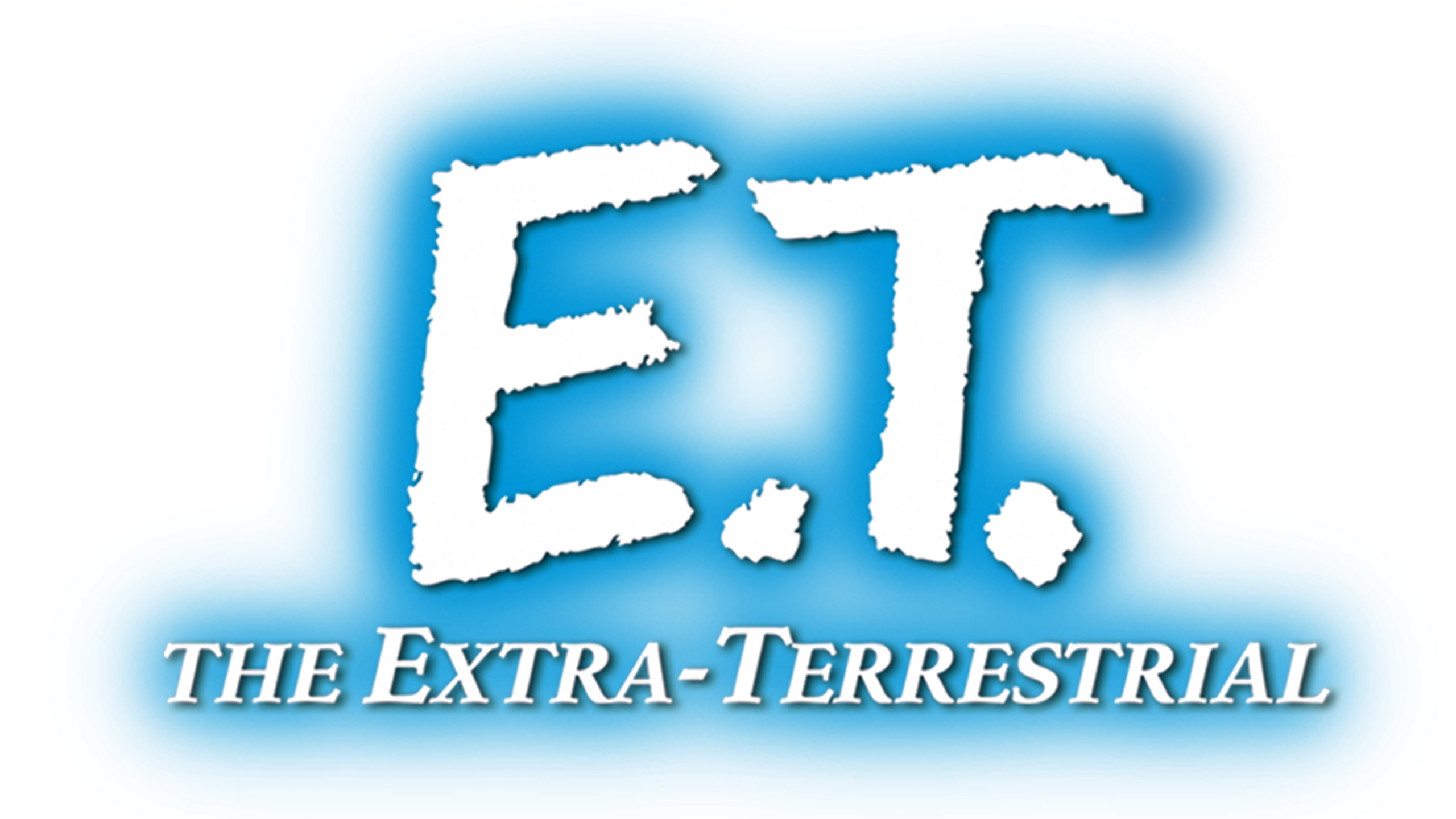 E.T The Extra-Terrestrial
