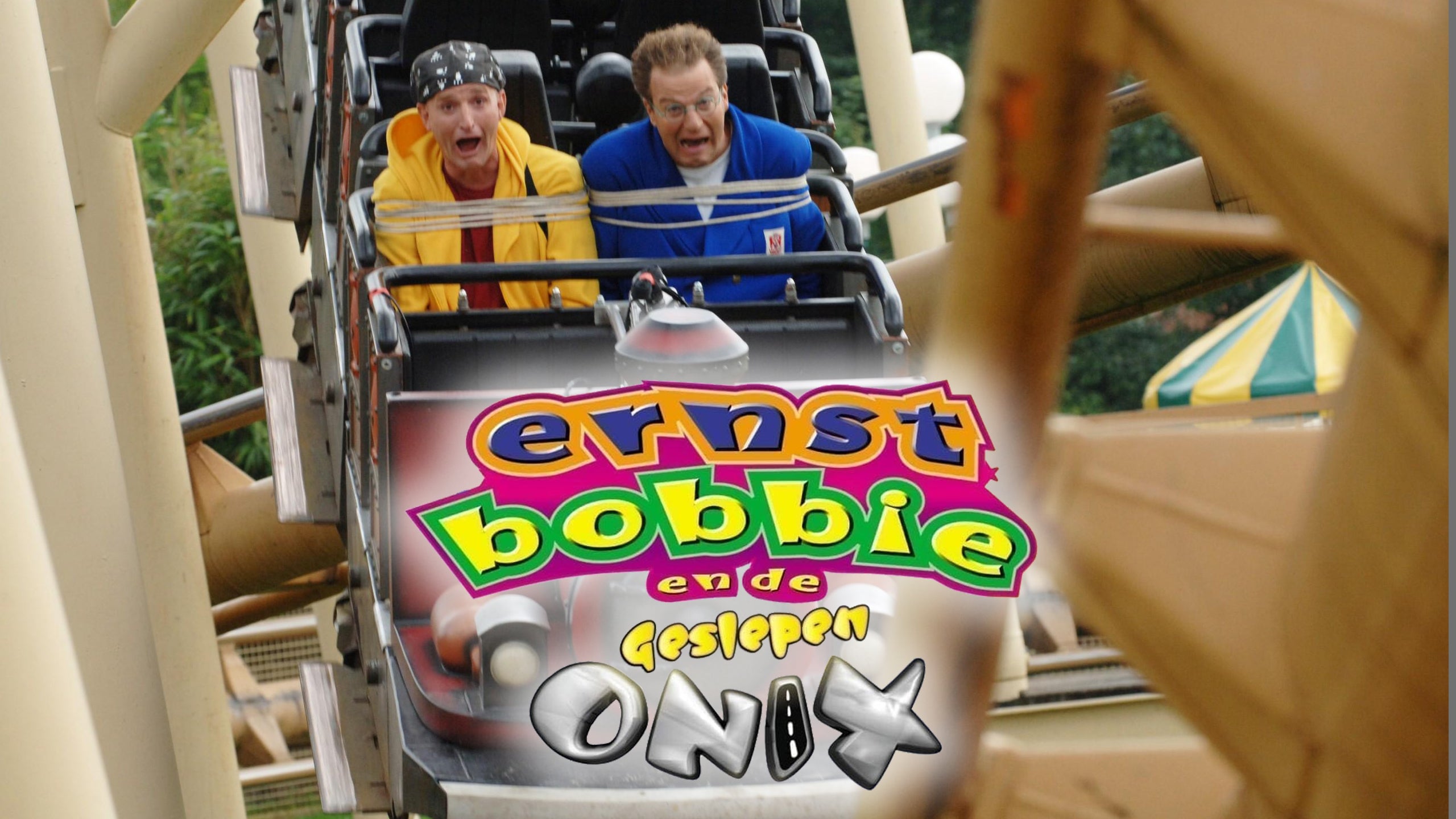 Ernst, Bobbie En De Rest En De Geslepen Onix