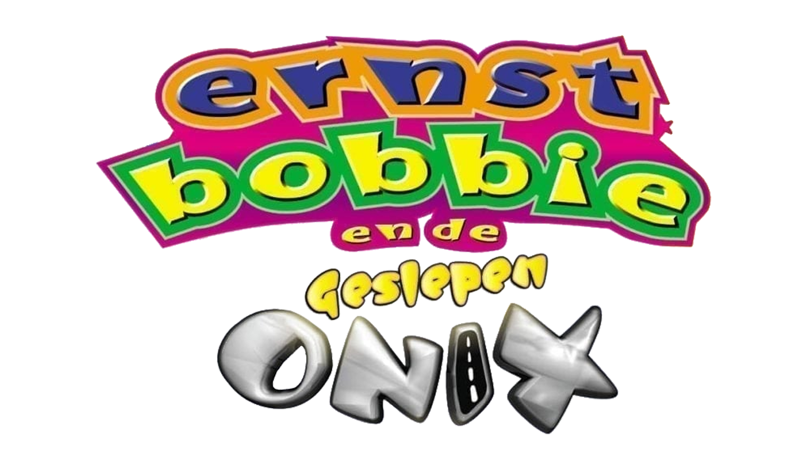 Ernst, Bobbie En De Rest En De Geslepen Onix