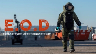 E.O.D.: Explosieven Opruimingsdienst